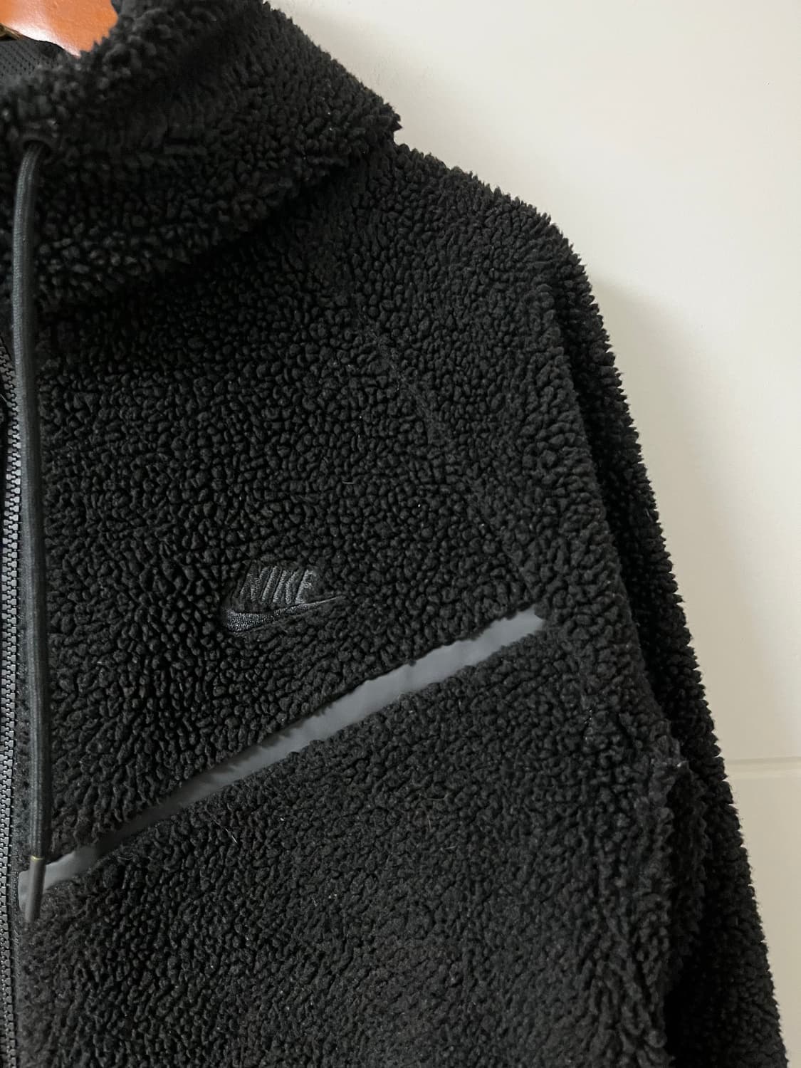 나이키 후리스 집업 XL 상품이미지3