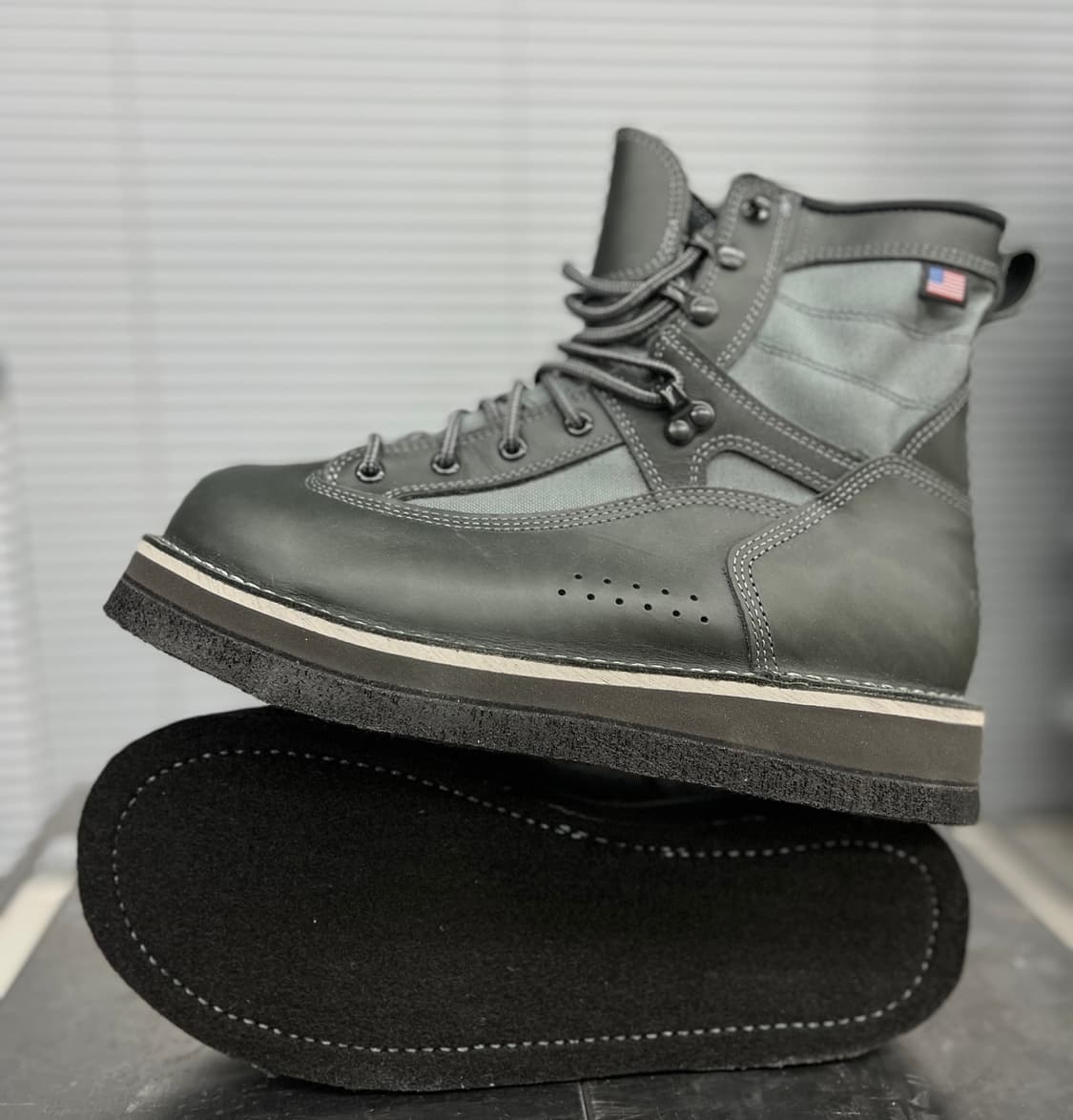 Foot Tractor Wading Boots-Felt 상품이미지2