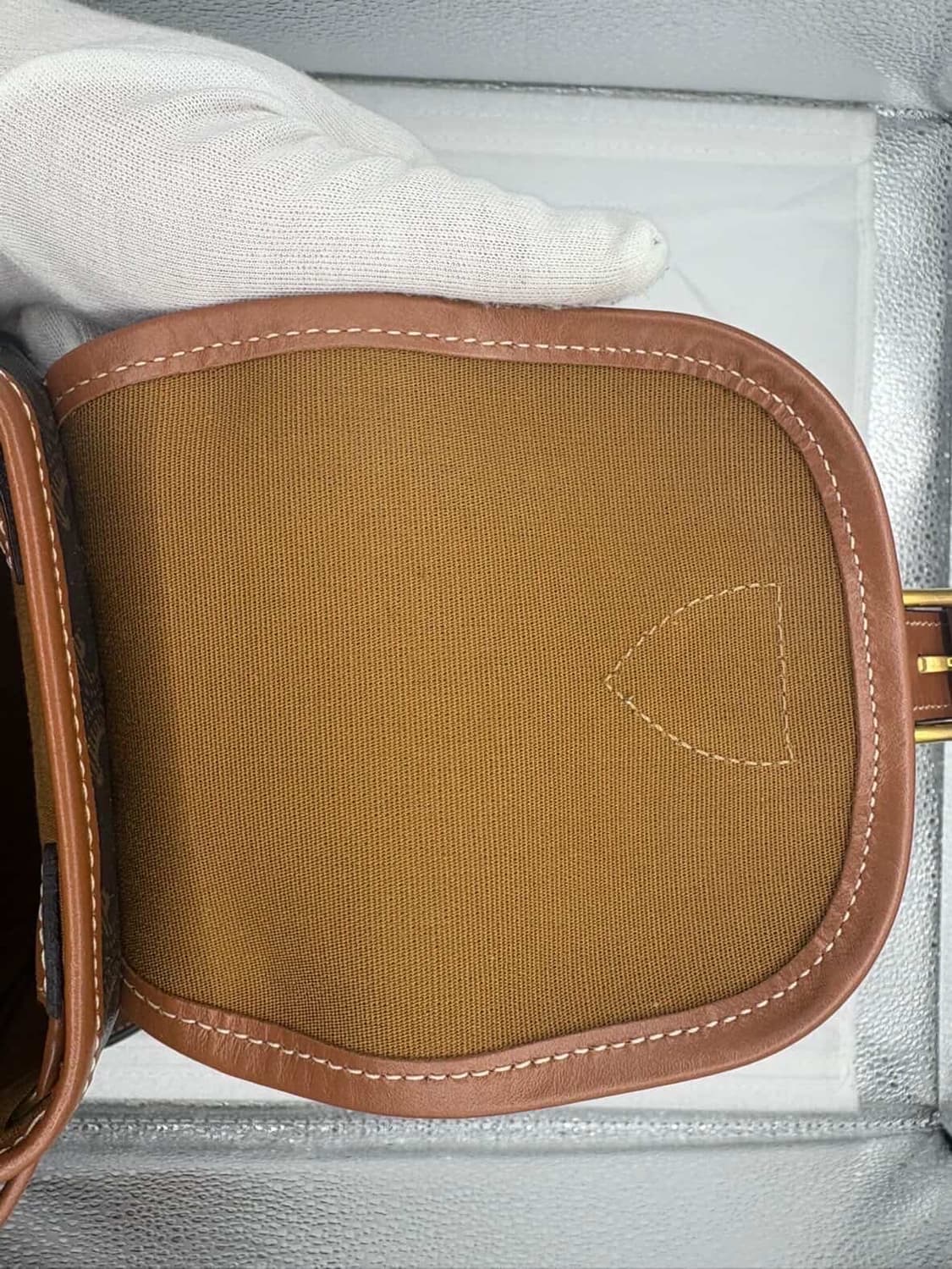 셀린느 미니 풀코 백팩 상품이미지8