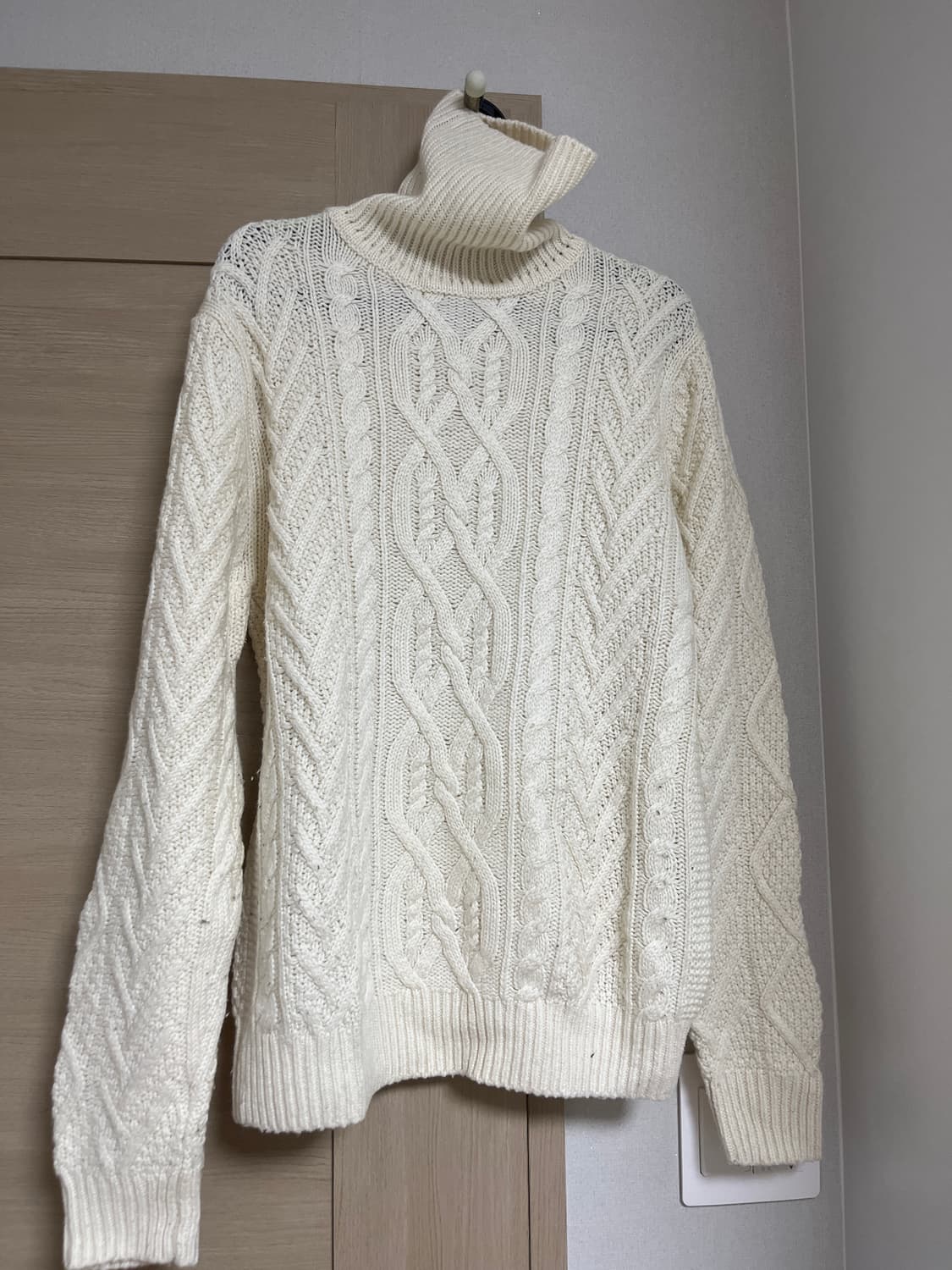 빈티지 목폴라 상품이미지1