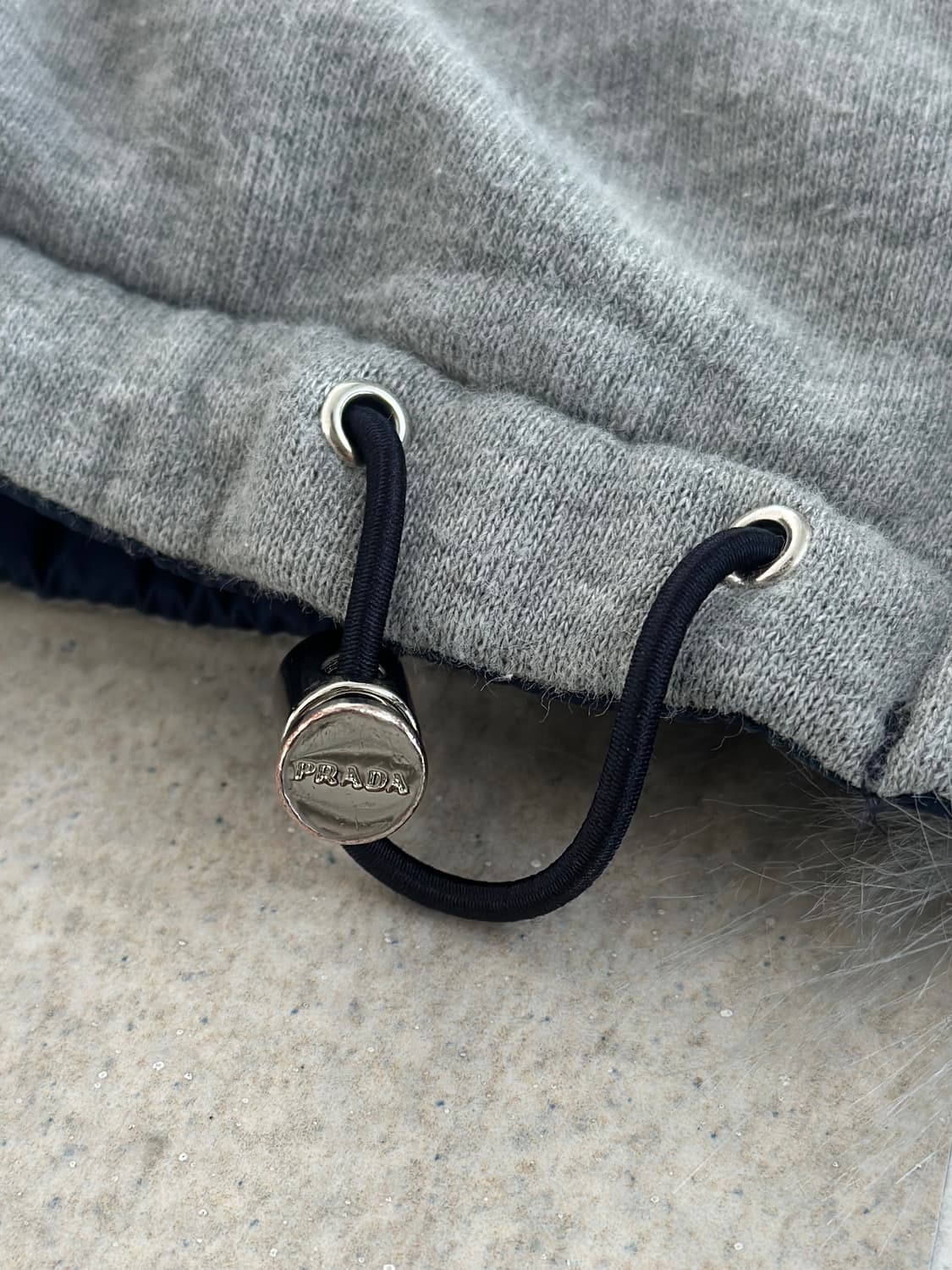 프라다 스포츠 나일론/스웻 리버시블 자켓 상품이미지6