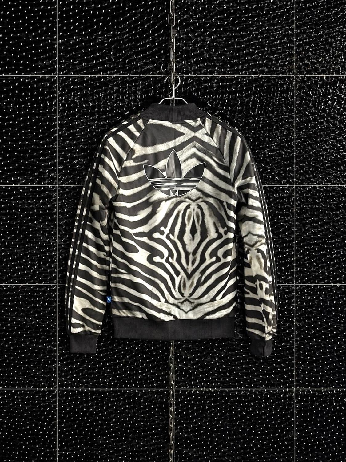 아디다스 지브라 패턴 져지 상품이미지2