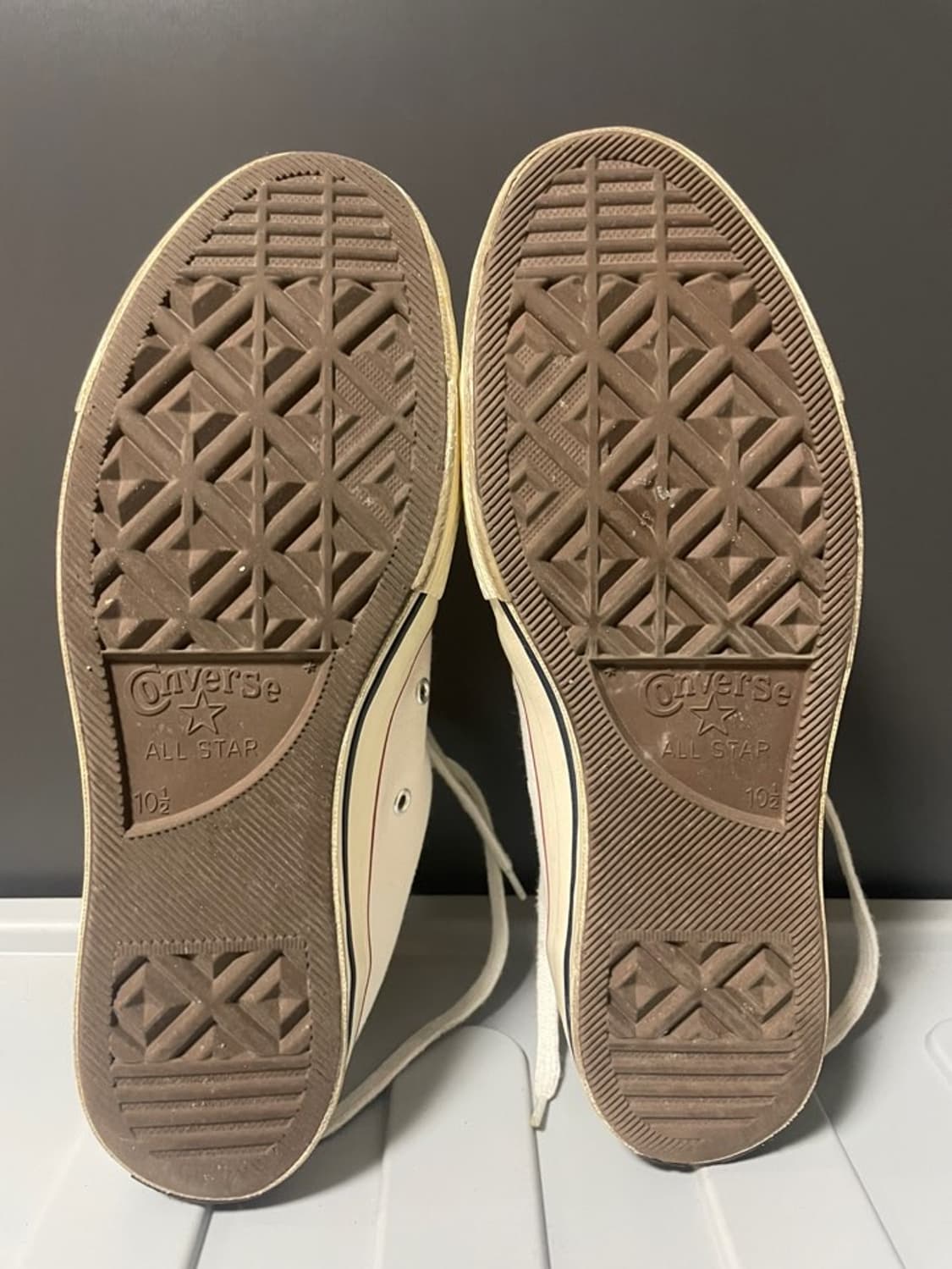 컨버스 척테일러 하이 US10.5(290mm) 상품이미지3