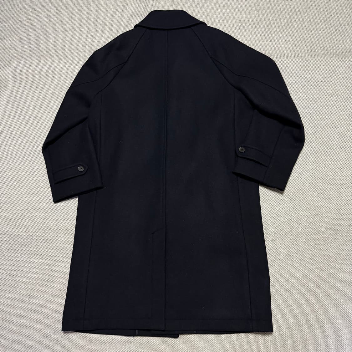 디스이즈네버댓 울 롱코트 상품이미지6