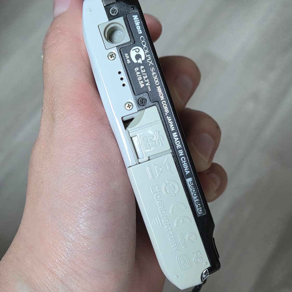 니콘 쿨픽스s4300 판매합니다 상품이미지6