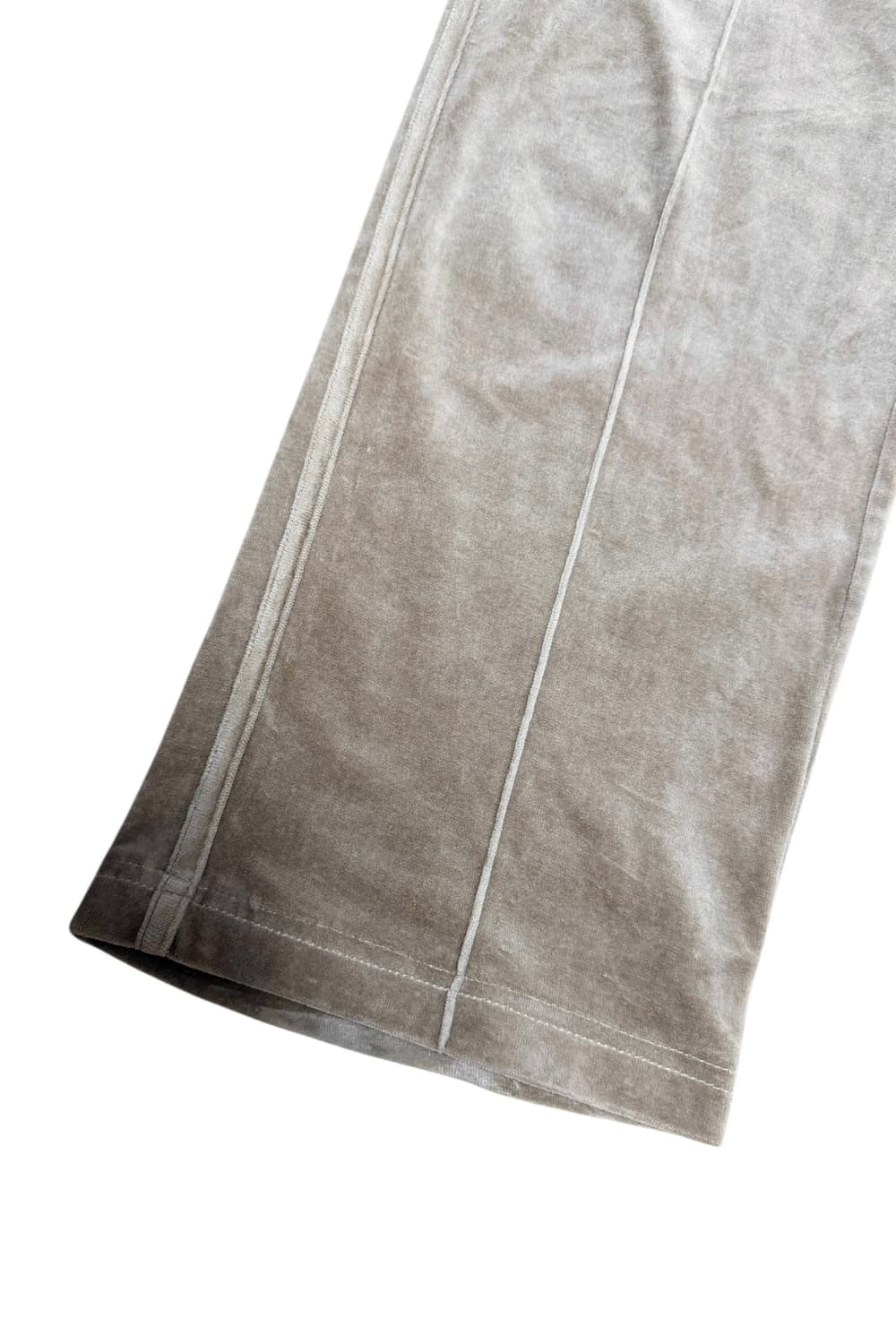 오라리 22SS 오가닉 코튼 벨벳 팬츠 상품이미지6