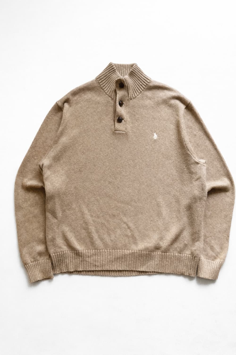 폴로 랄프로렌 풀오버 코튼 스웨터 XL(105) 상품이미지1