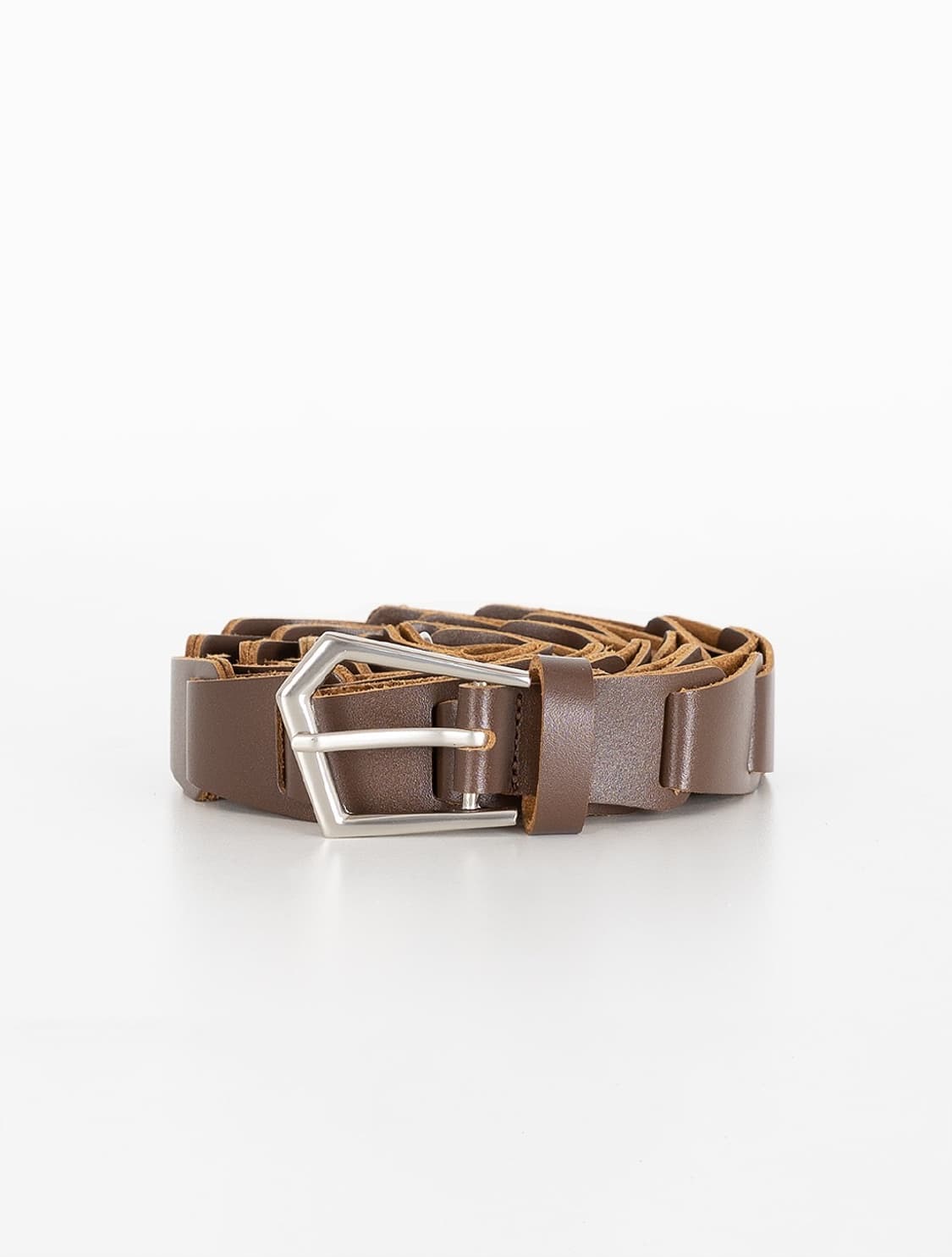 P Link Belt_Brown 상품이미지3