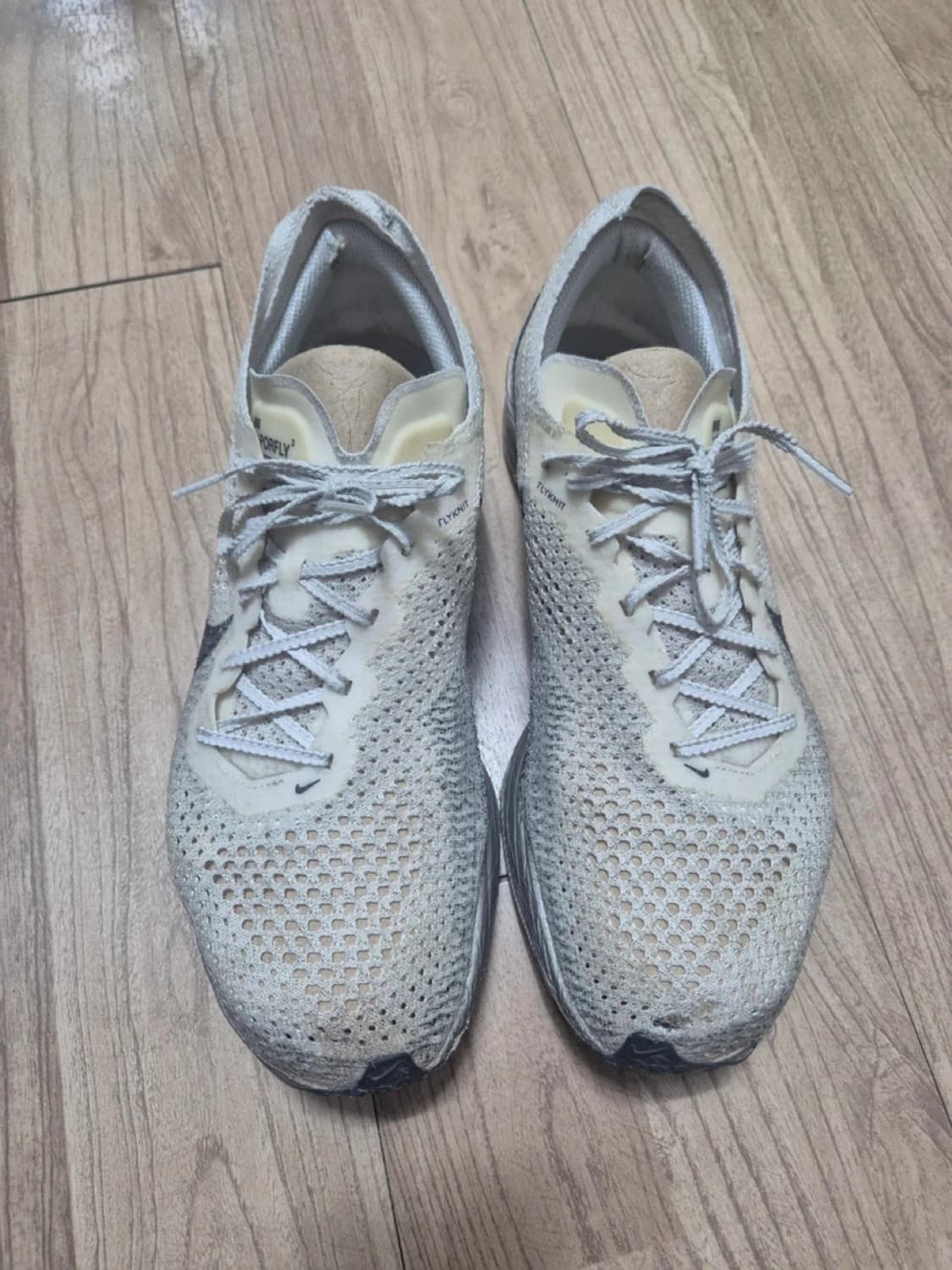 정품 나이키 줌X 베이퍼플라이 런닝화 275 상품이미지1