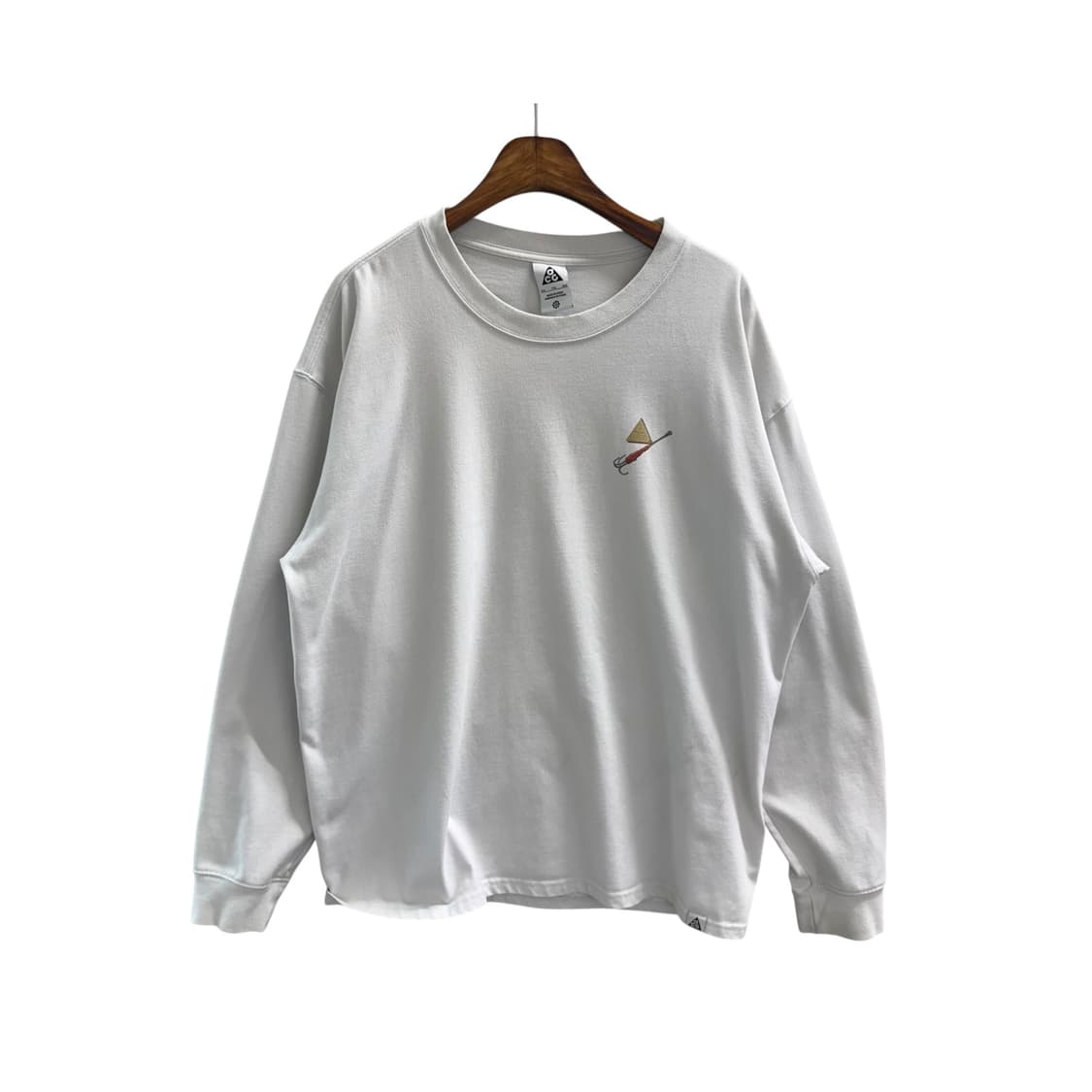 [XXL] 나이키 ACG 그래픽 롱슬리브 상품이미지3