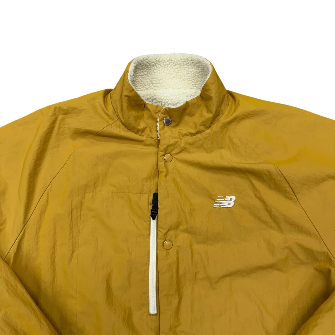 뉴발란스 양면 후리스 자켓 상품이미지2