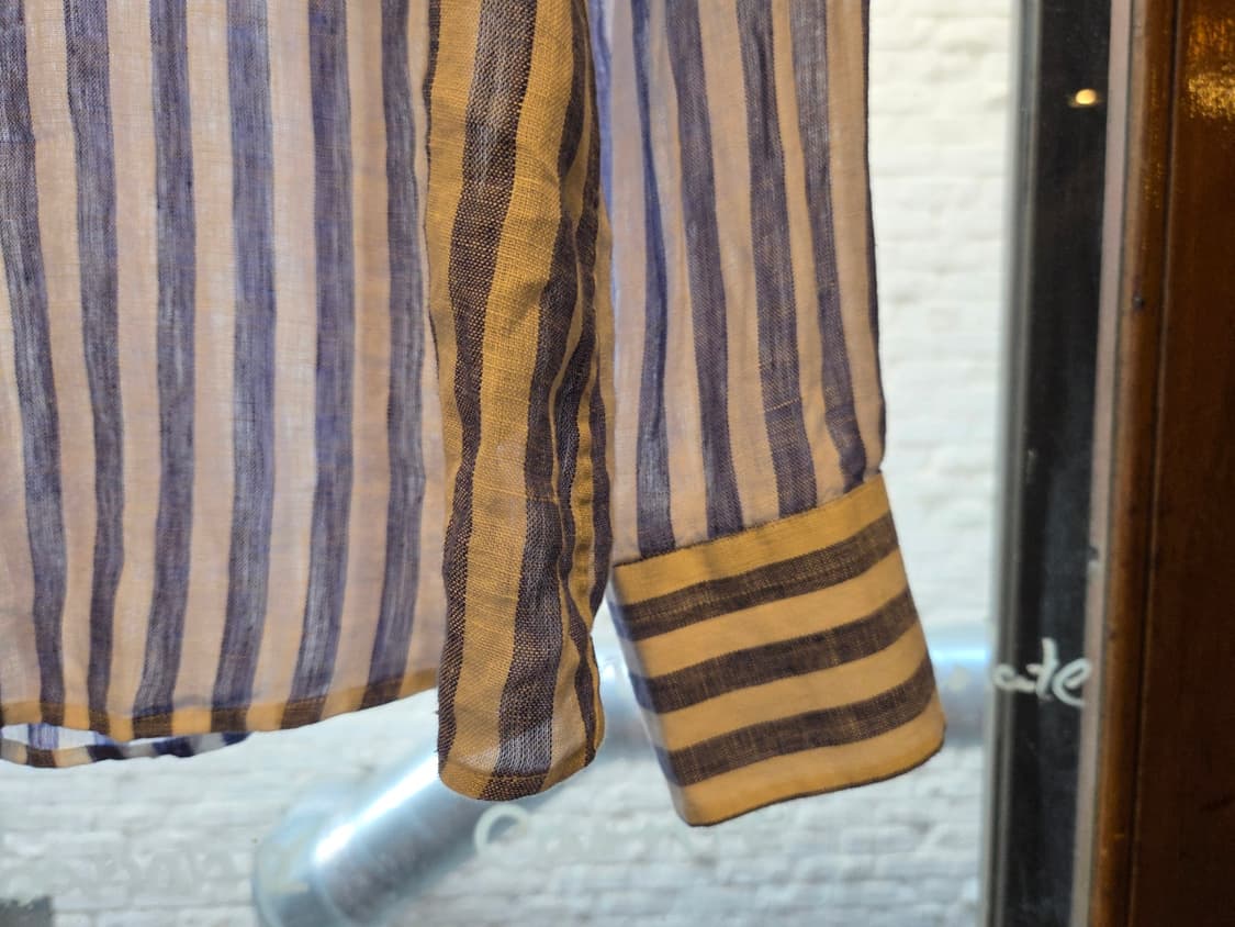 헤리가 린넨셔츠 by 코스탄티노 상품이미지4