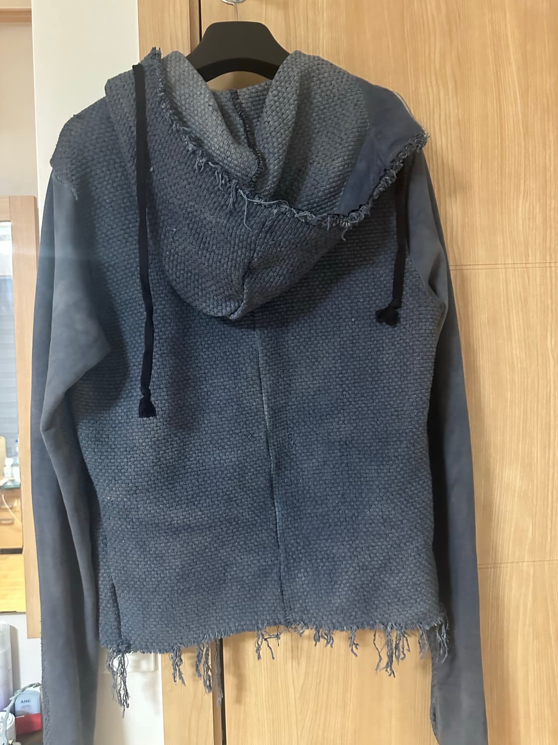 Zam barret 잠 바렛 type 3 후드 M size 상품이미지7