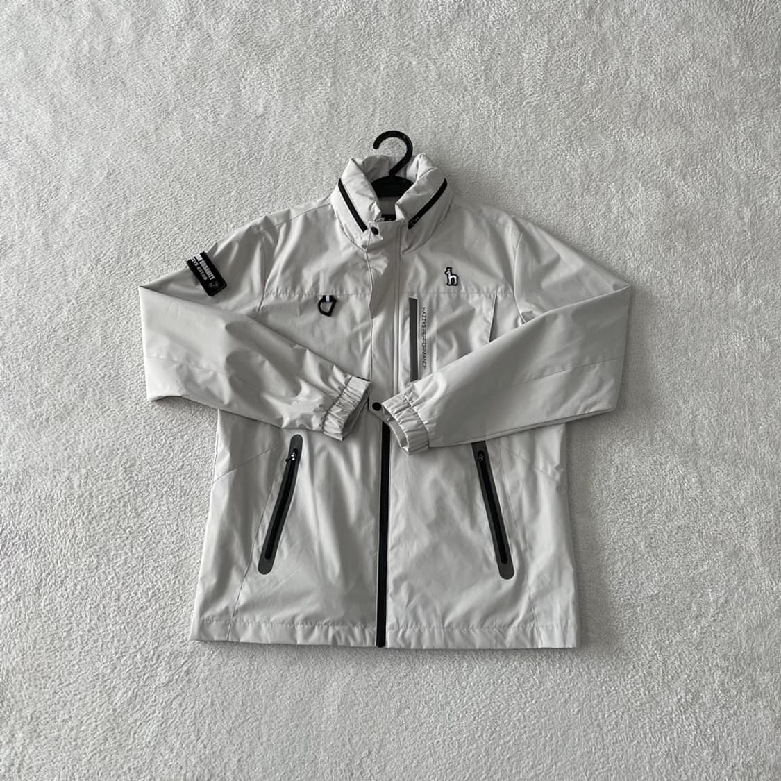 M 헤지스 골프 신형 바람막이 95 자켓 상품이미지1