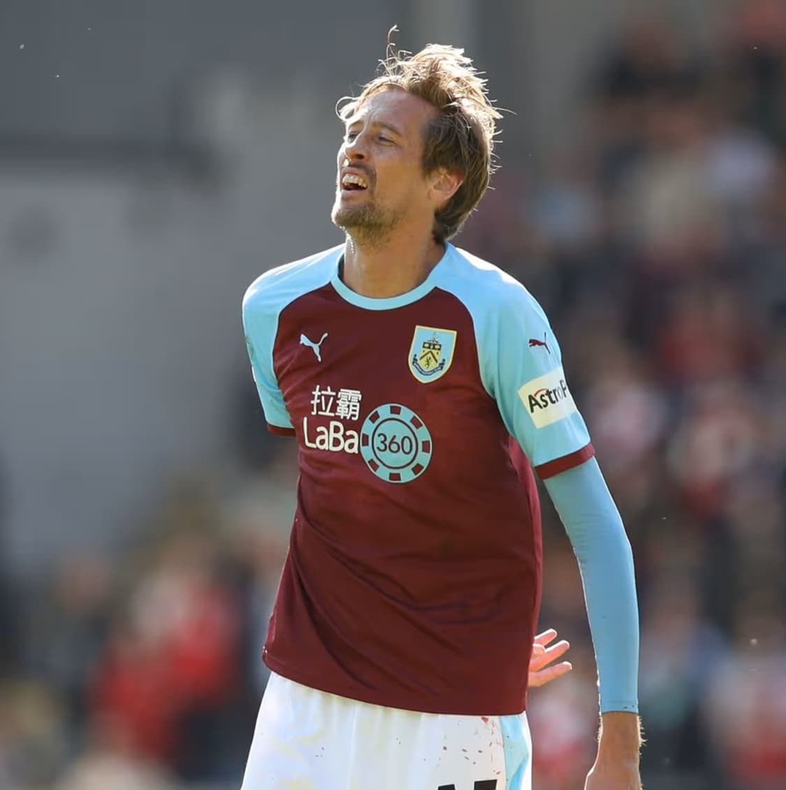 번리 18-19 크라우치 유니폼 상품이미지3