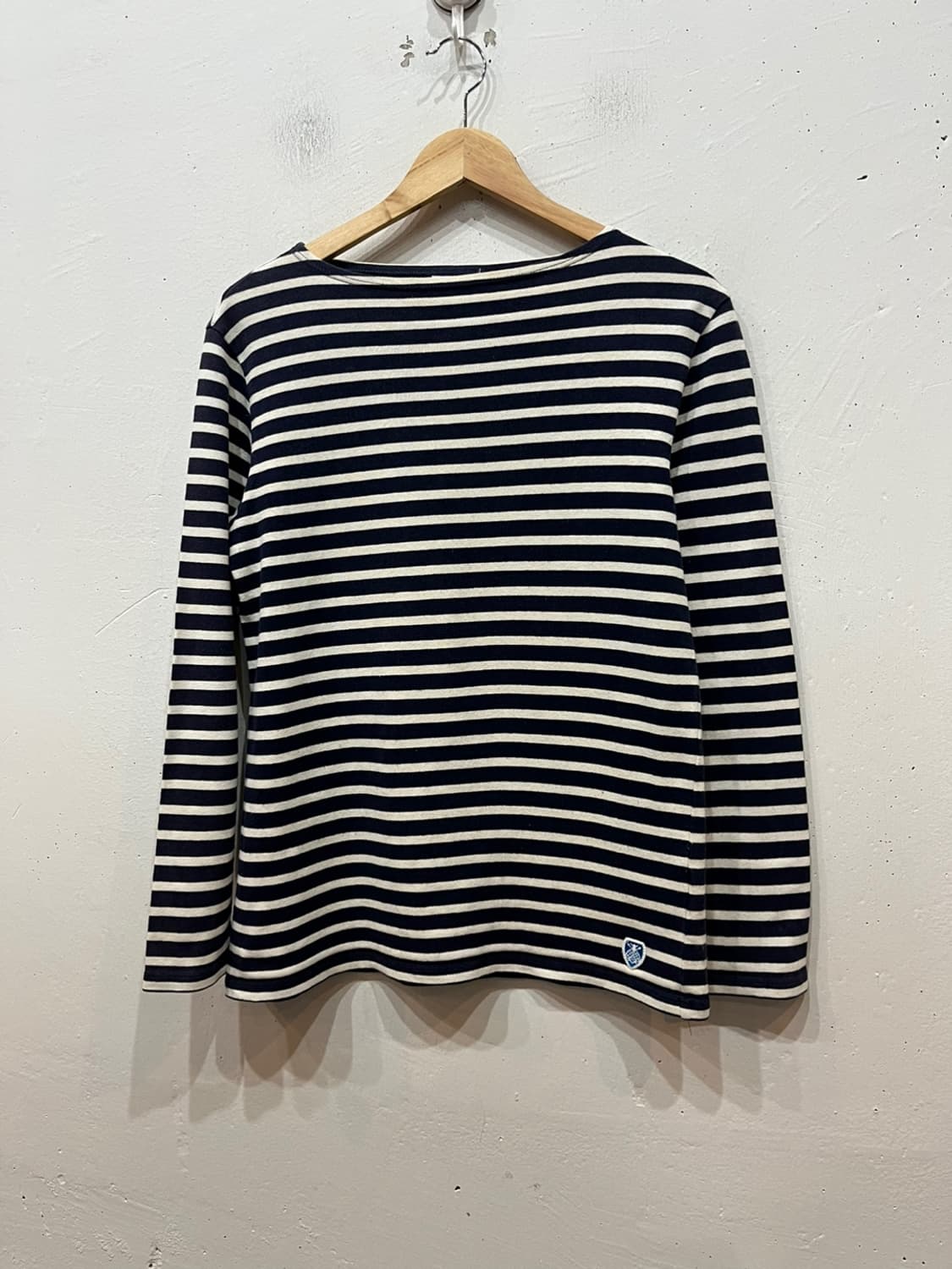 오르치발 마린 롱슬리브 우먼즈 Made in FRANCE 상품이미지1