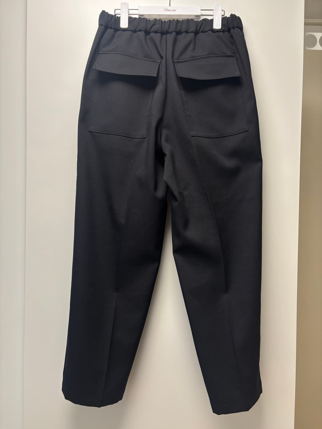 질샌더 울 이지팬츠 상품이미지2