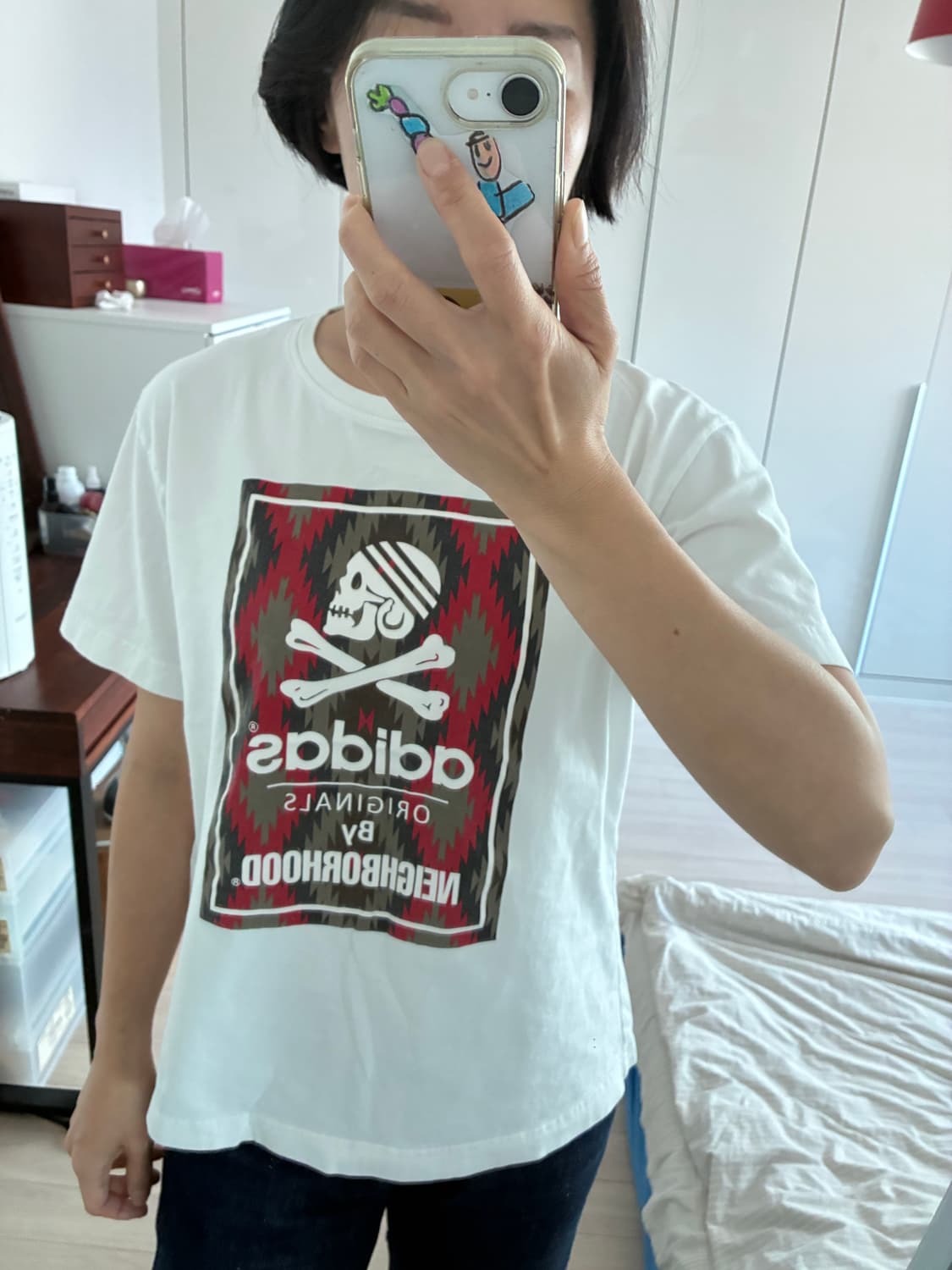 Adidas Originals × NEIGHBORHOOD 한정판 상품이미지7