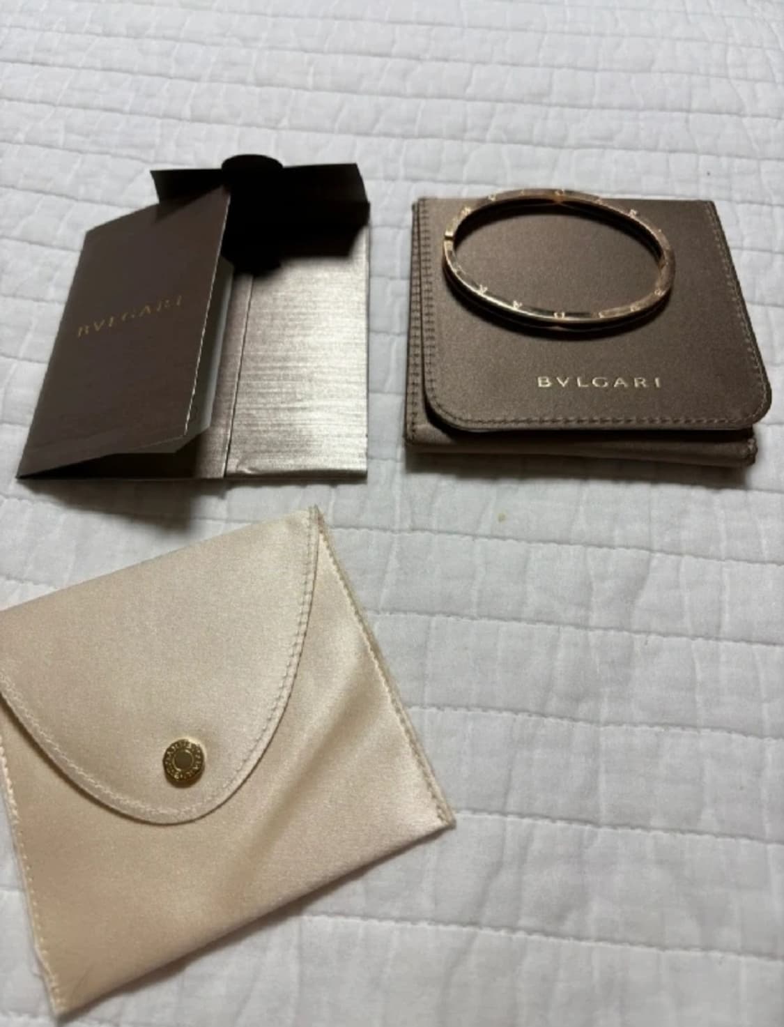 불가리 비제로원 뱅글 팔찌 라지 급매 최저가 상품이미지6