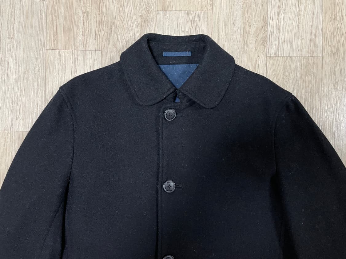 100) 빔즈 라운드카라 울 싱글자켓(RRL&LVC&폴로) 상품이미지6