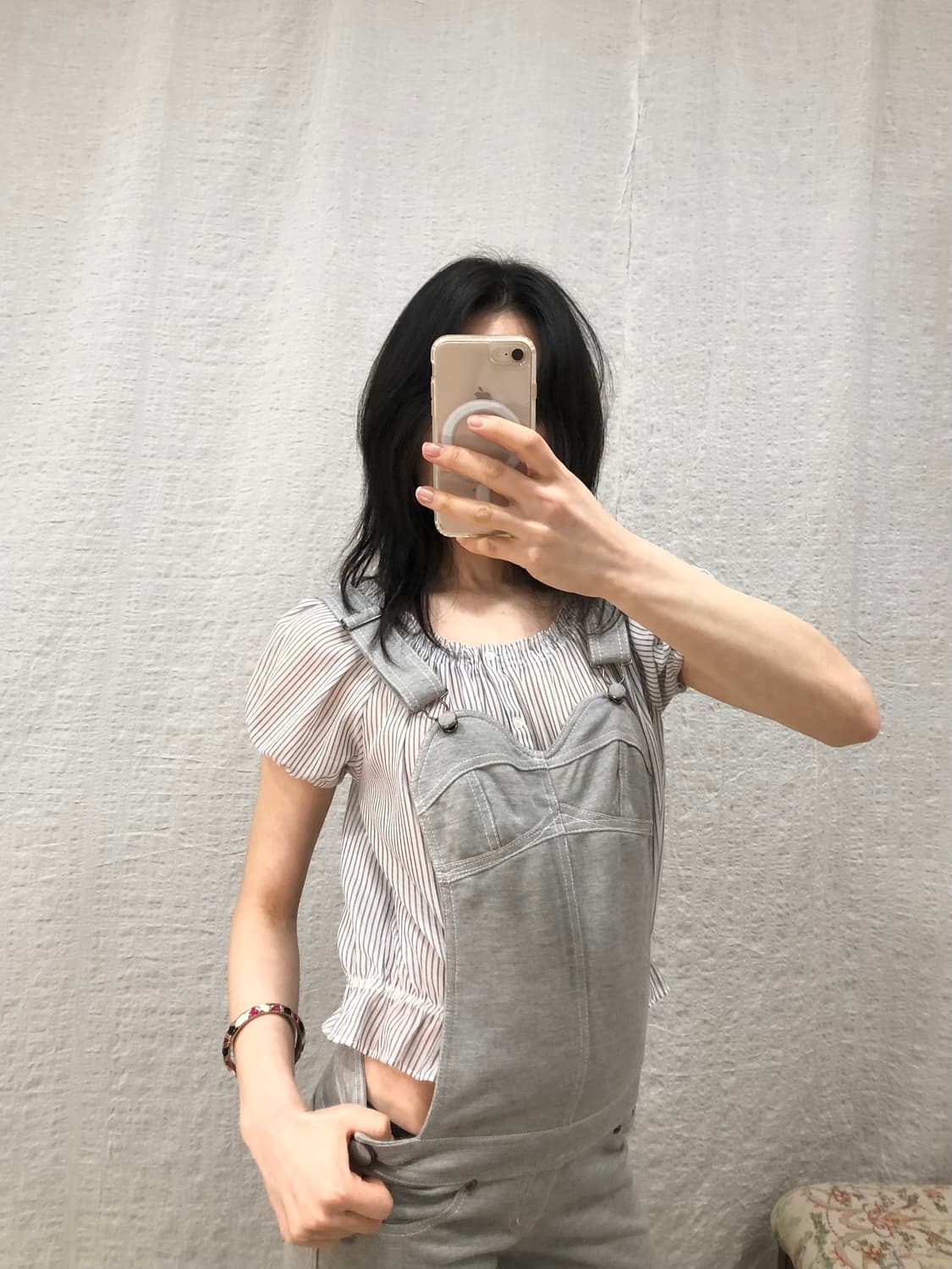 cloud fit overalls 상품이미지7