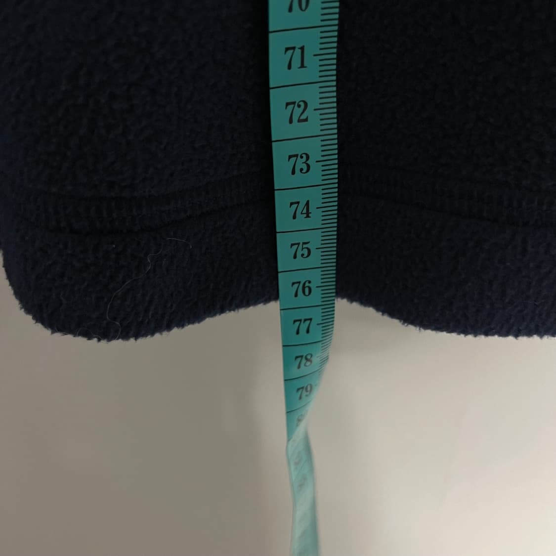 파타고니아 네이비 후리스 자켓 상품이미지5