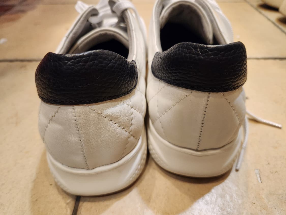 탠디 소가죽 모던 스니커즈 상품이미지4