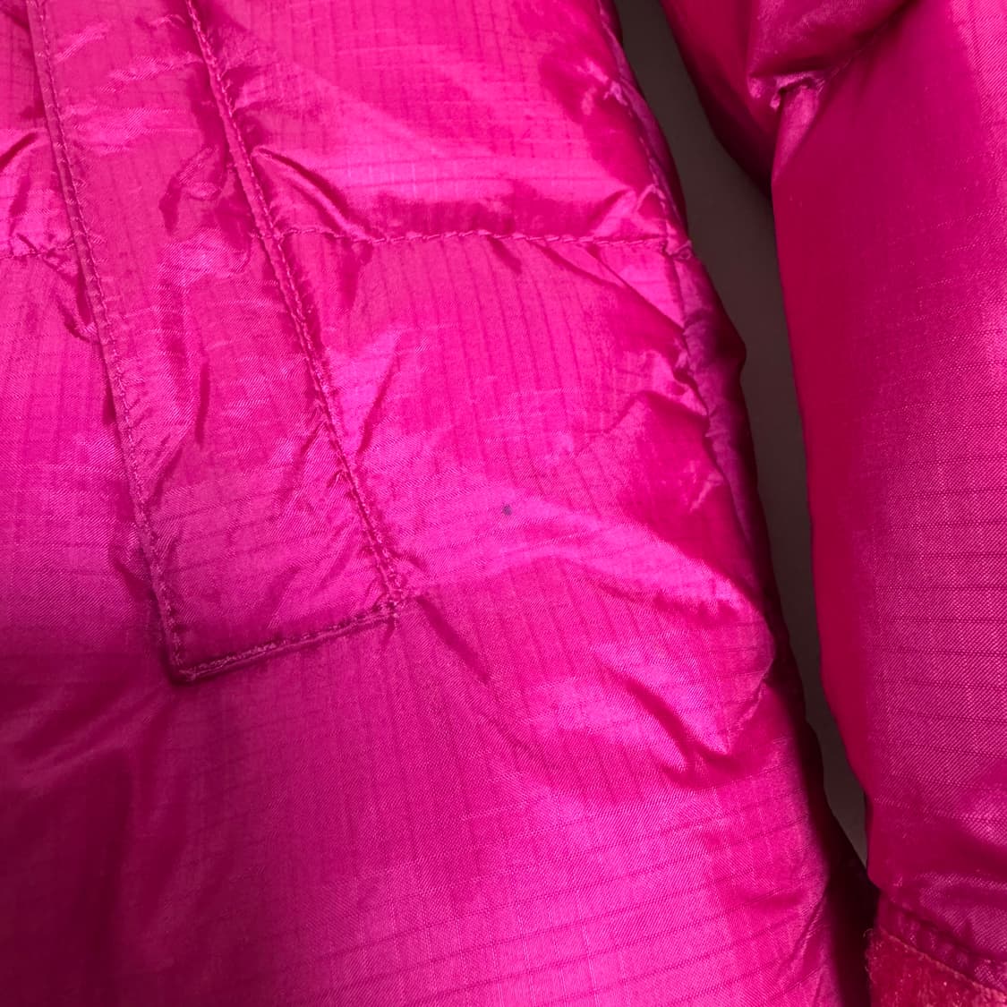 노스페이스 700 윈드스토퍼 구스 패딩 85 상품이미지8