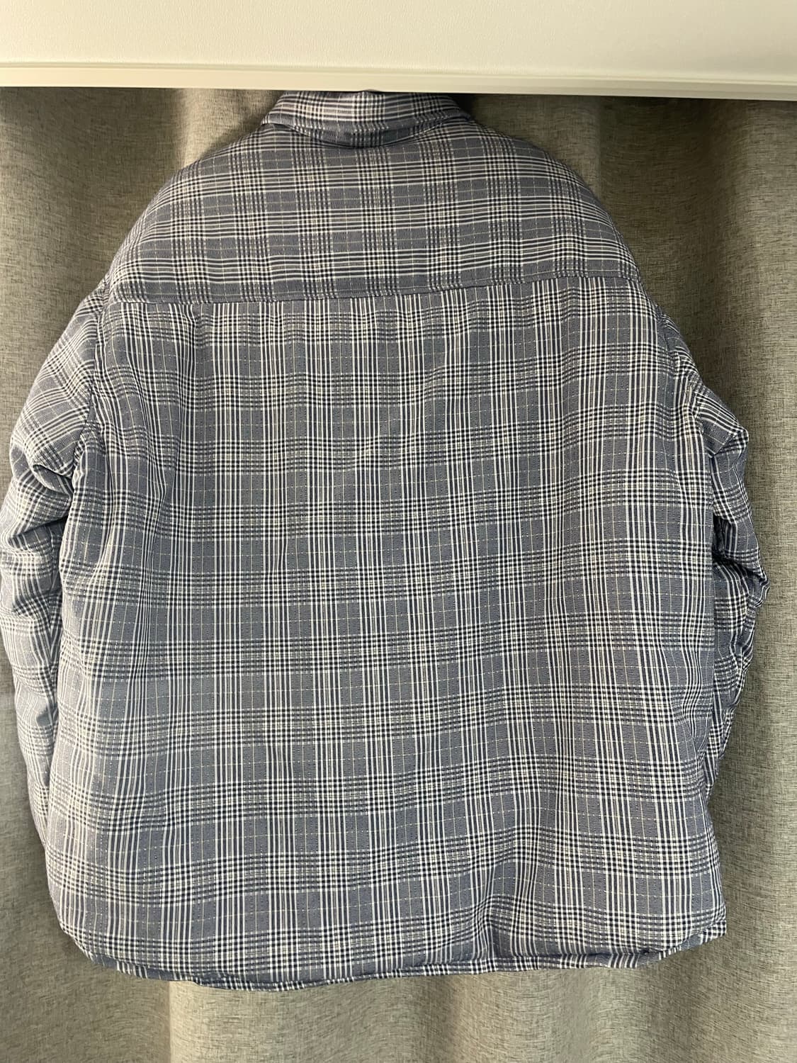 stu 패딩셔츠 m 사이즈 팝니다 상품이미지2