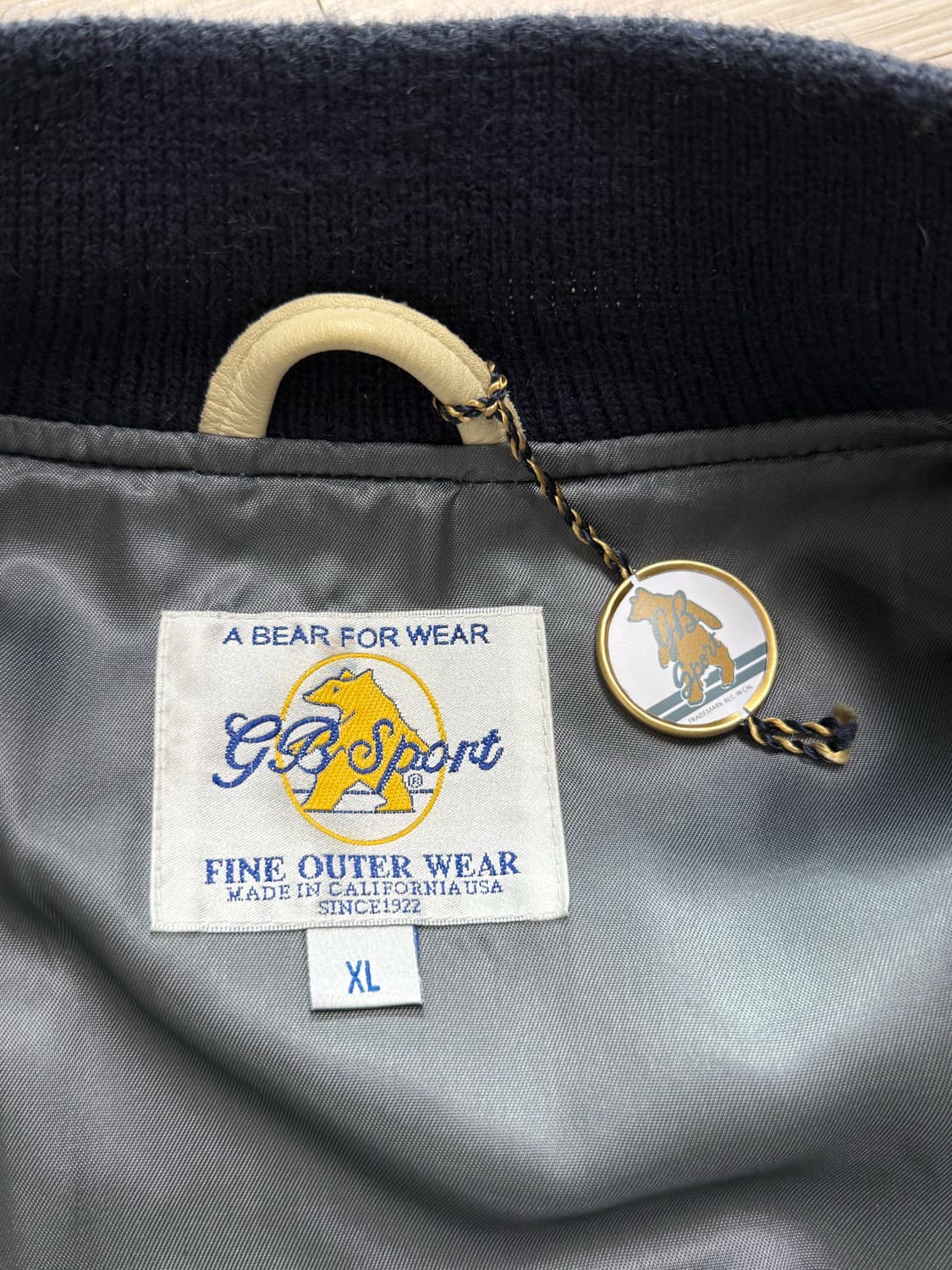 골든베어 바시티 XL 상품이미지2