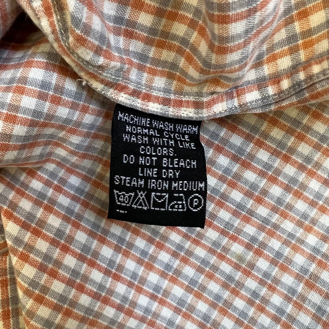 랄프로렌 체크 셔츠 상품이미지6