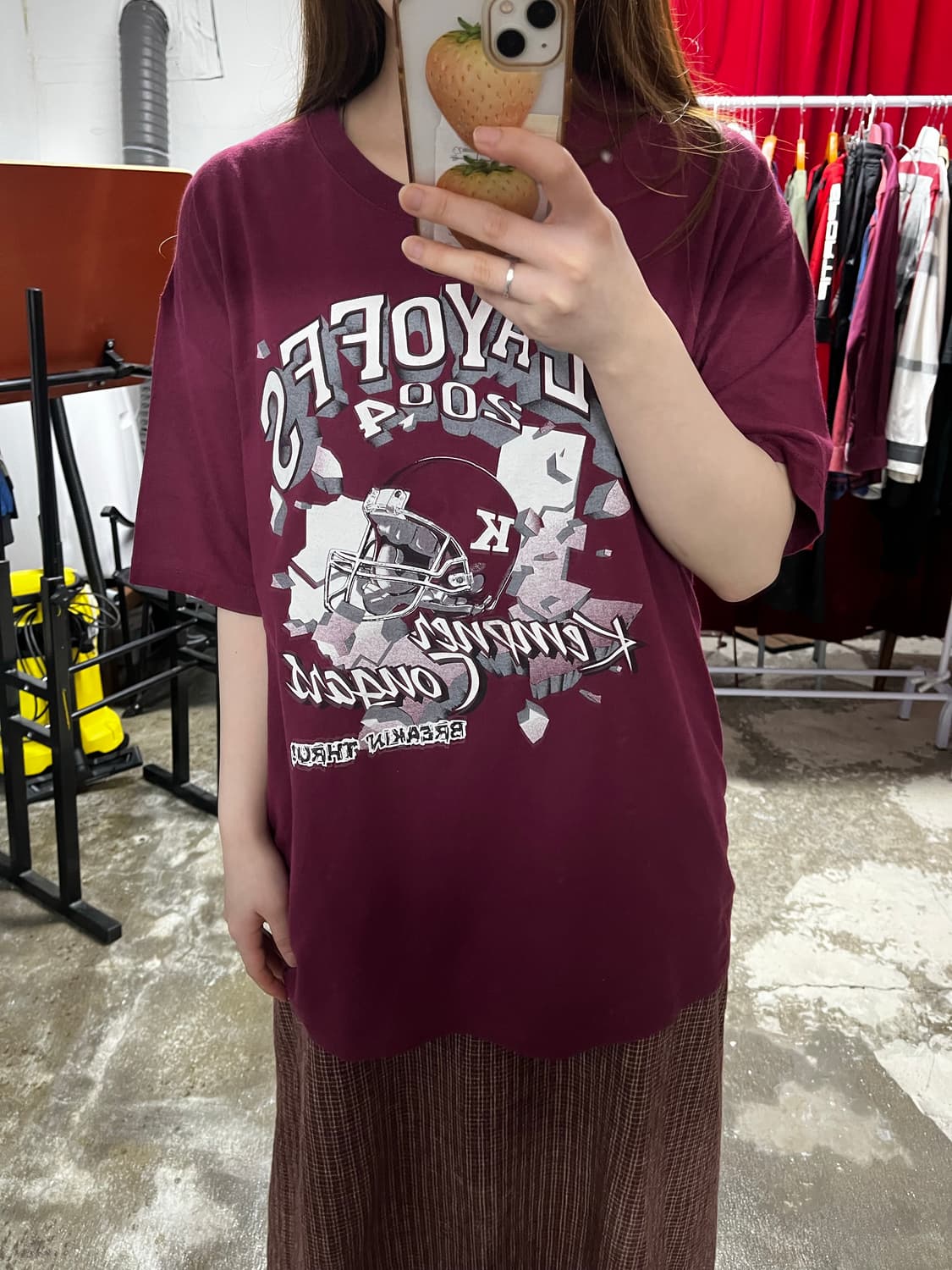 U.S.A. Vintage T-shirts 빈티지 티셔츠 L 상품이미지5