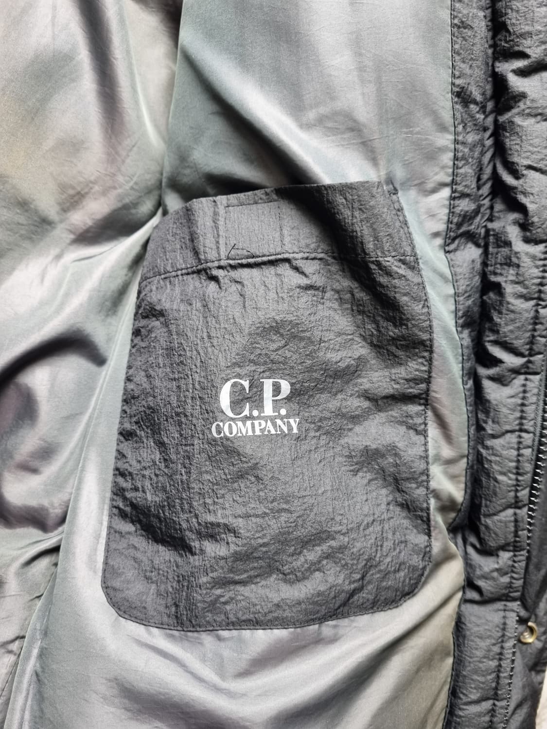 [남105/정품] cp컴퍼니 밀레밀리아 패딩 상품이미지8