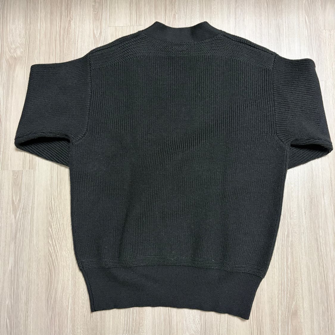 브론슨 USAAF Type A-1 V-neck Mechanics 스웨터 상품이미지4