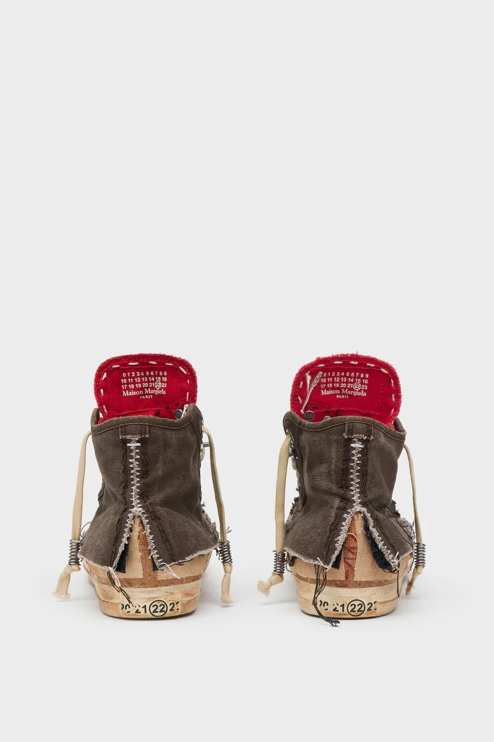 마르지엘라 Love to Death 컨버스 상품이미지3