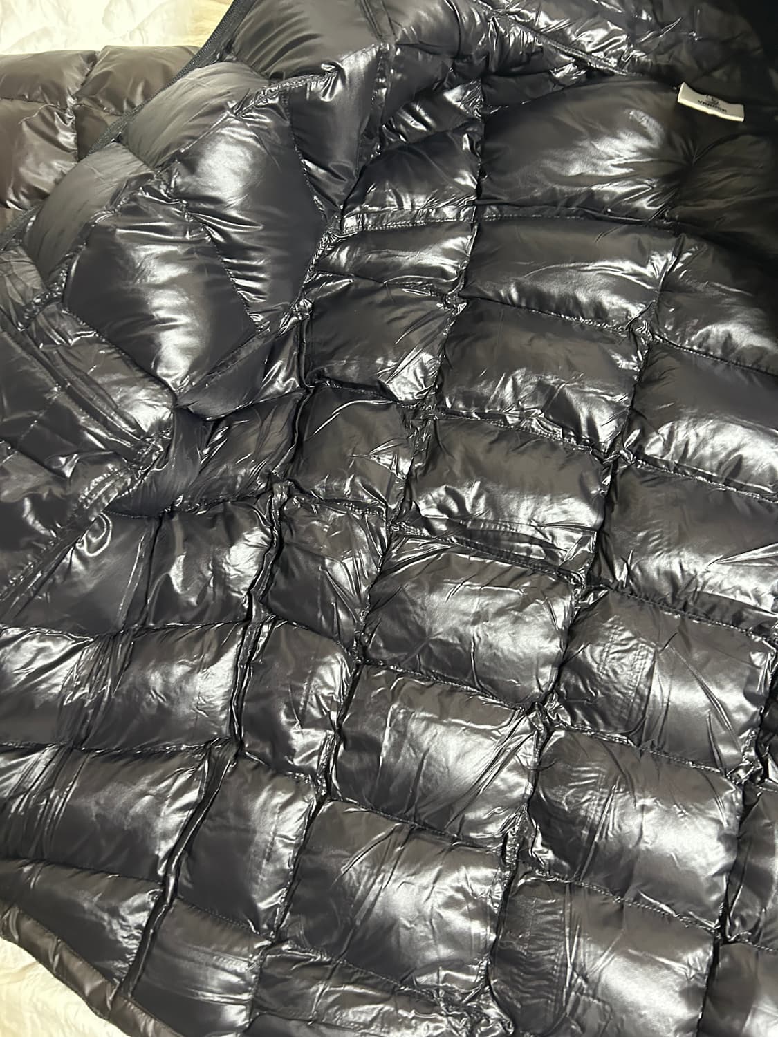 열감지 패딩 상품이미지3