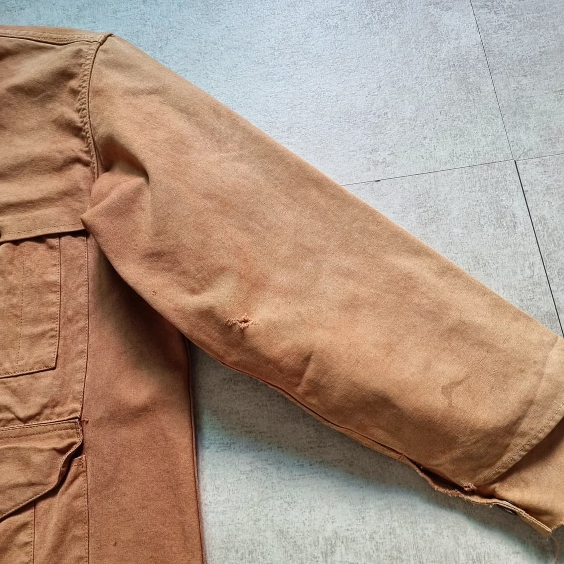 80s USA Filson Hunting Jkt L sz 상품이미지5
