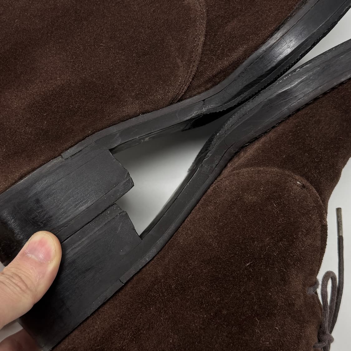 Margaret Howell chukka boots 상품이미지6