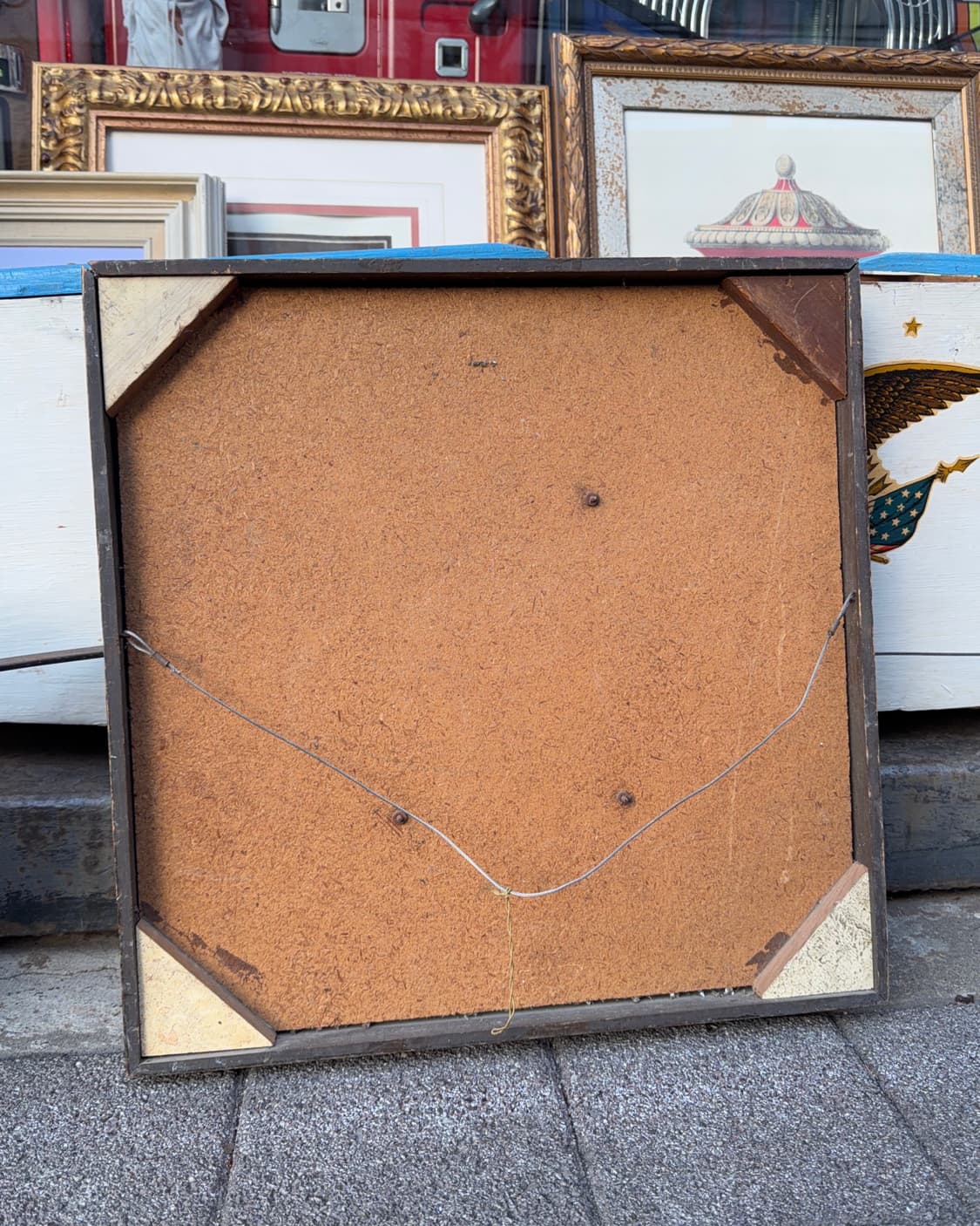 빈티지 소품 유럽식 문장 장식 상품이미지5