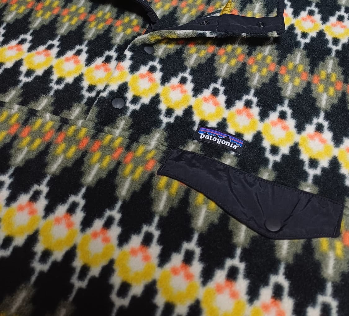 🇲🇽 [XL] 파타고니아 신칠라 스냅티 포레스트 카펫 상품이미지5