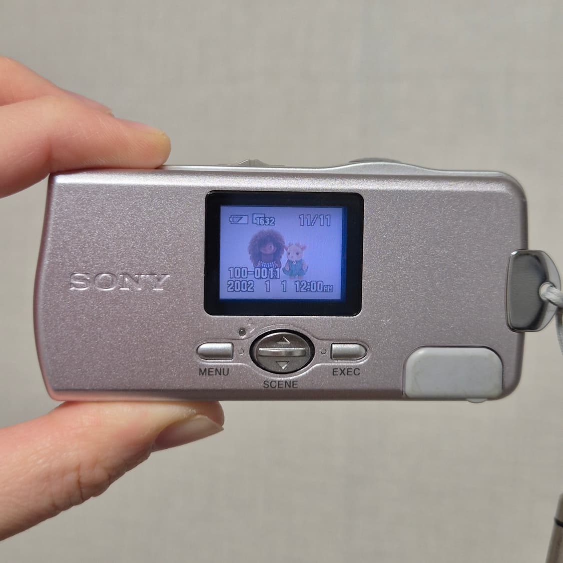 🩷소니 DSC-U20 연핑크 ✨ 러블리 Y2K 감성 디카 💗 상품이미지6