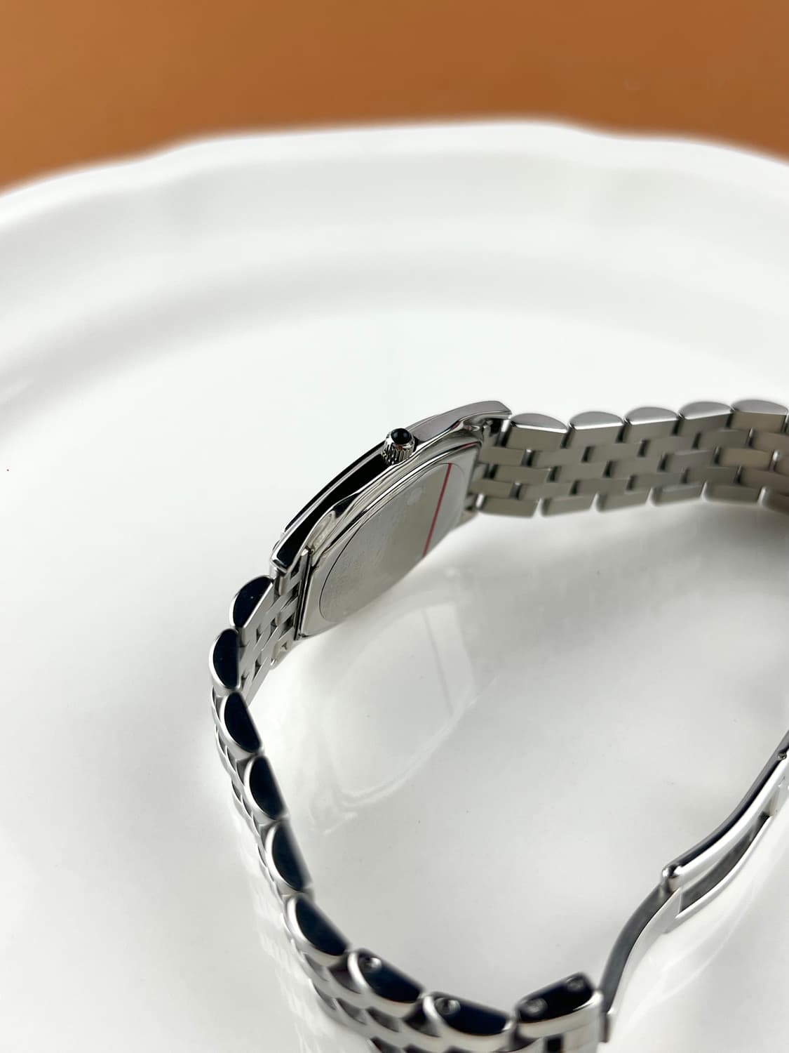 TIFFANY&CO Lady small second watch 상품이미지8