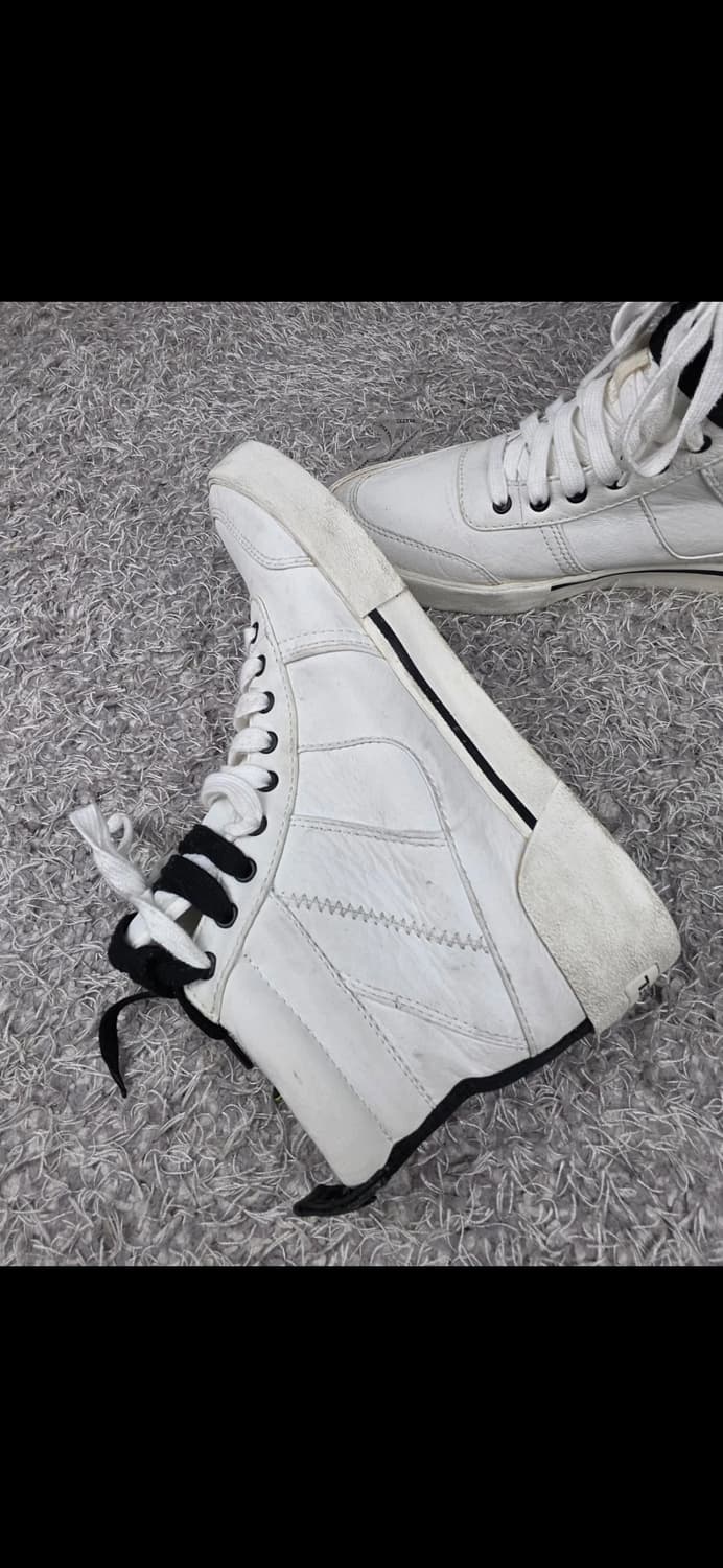 디젤 스니커즈 하이탑 트레이너 스타 270 상품이미지2