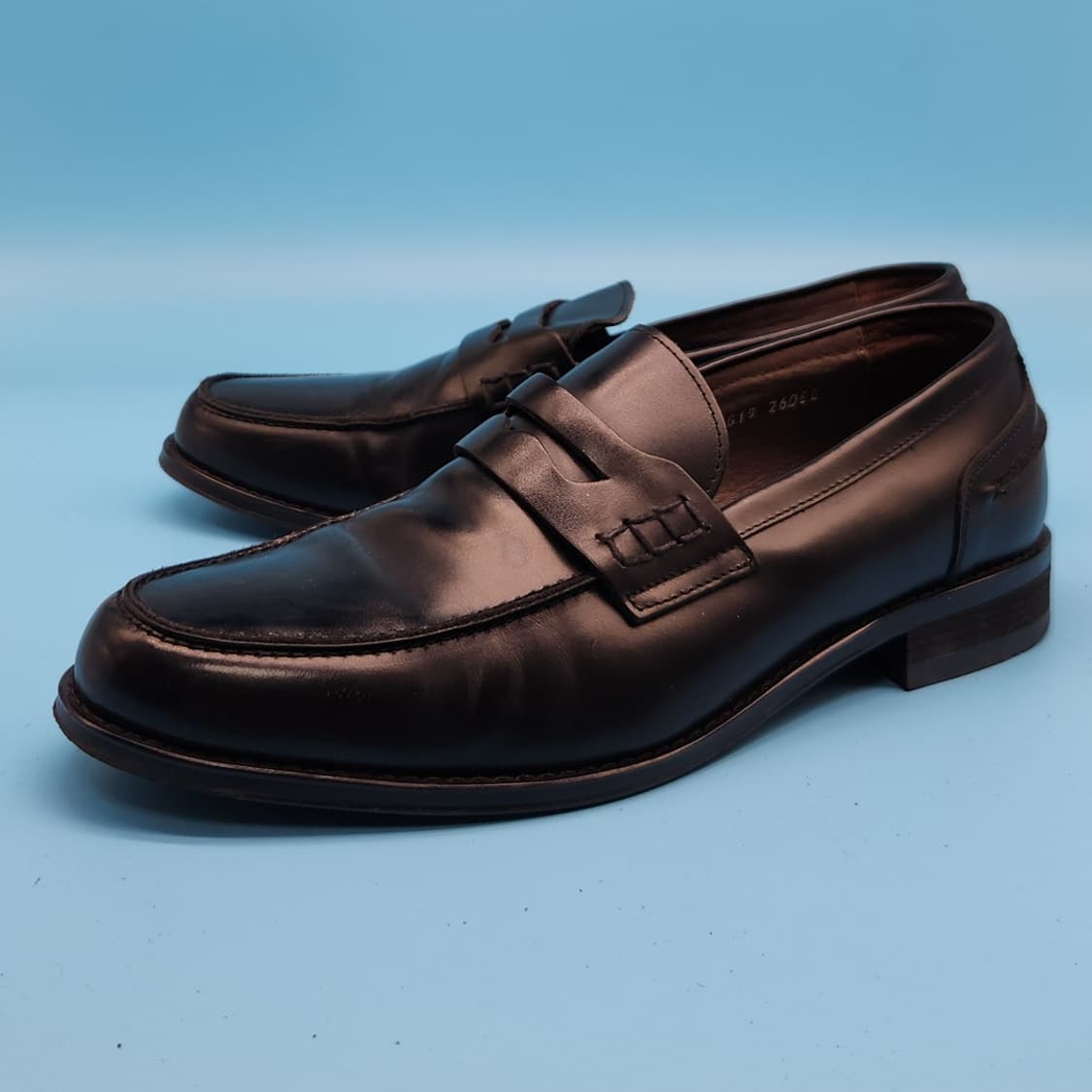 oo 금강 제화 리차드 남성로퍼260 상품이미지1