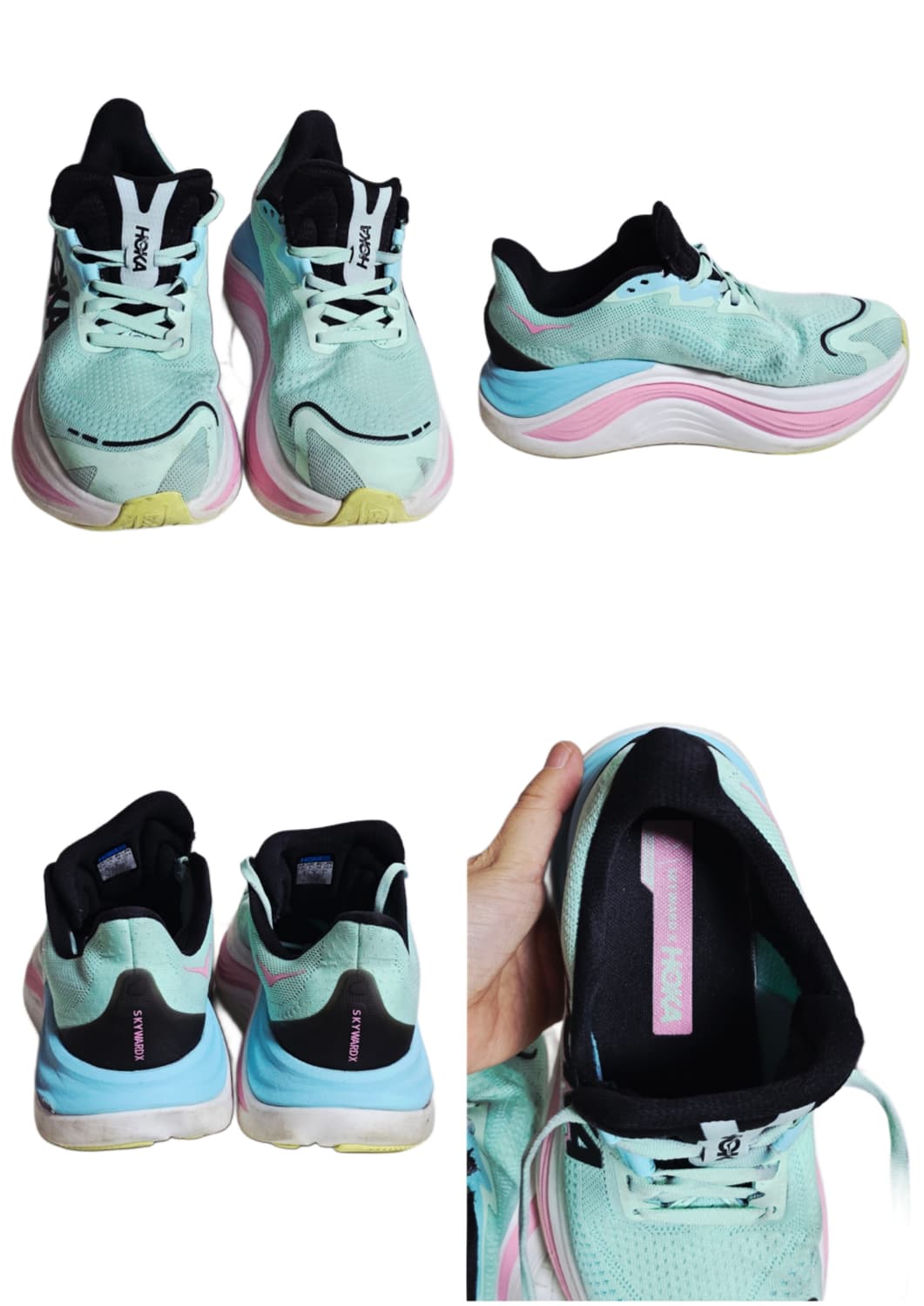 호카 스니커즈/235 상품이미지2