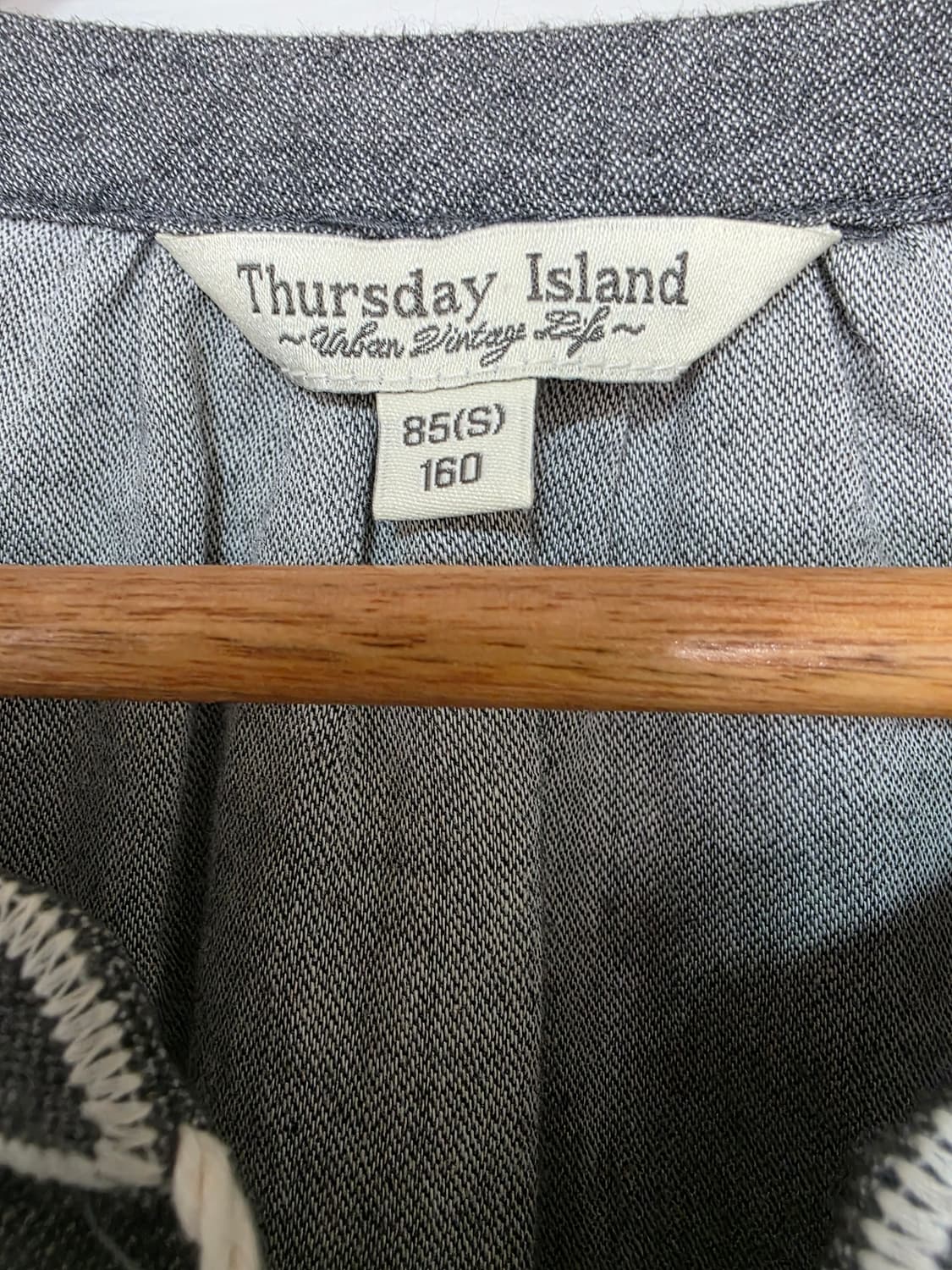 써스데이아일랜드 에스닉 원피스 상품이미지2