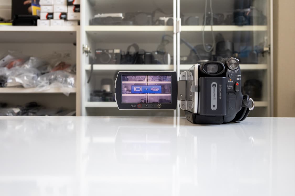 Sony HDR-UX7 상품이미지6