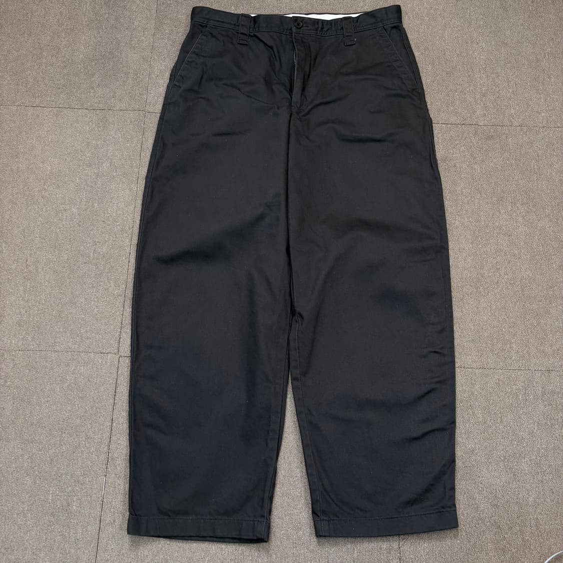 uniqlo u 유니클로u 와이드 치노팬츠 91 상품이미지1