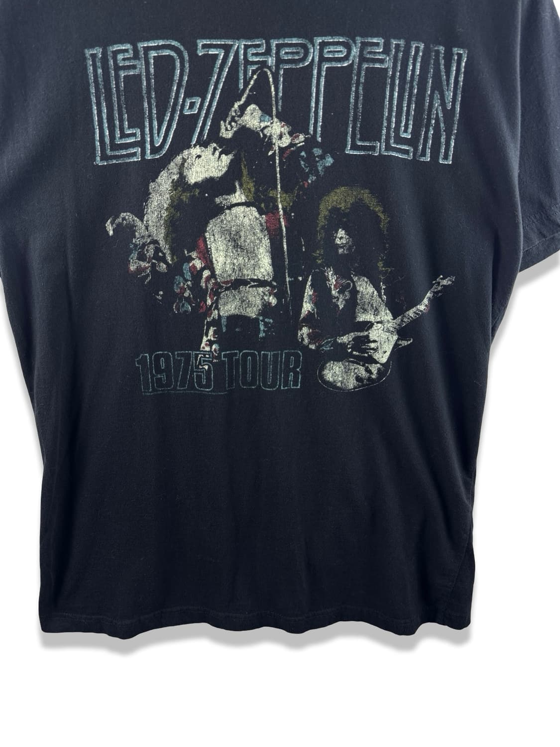 Led Zeppelin 1975 Tour T 3679 상품이미지5