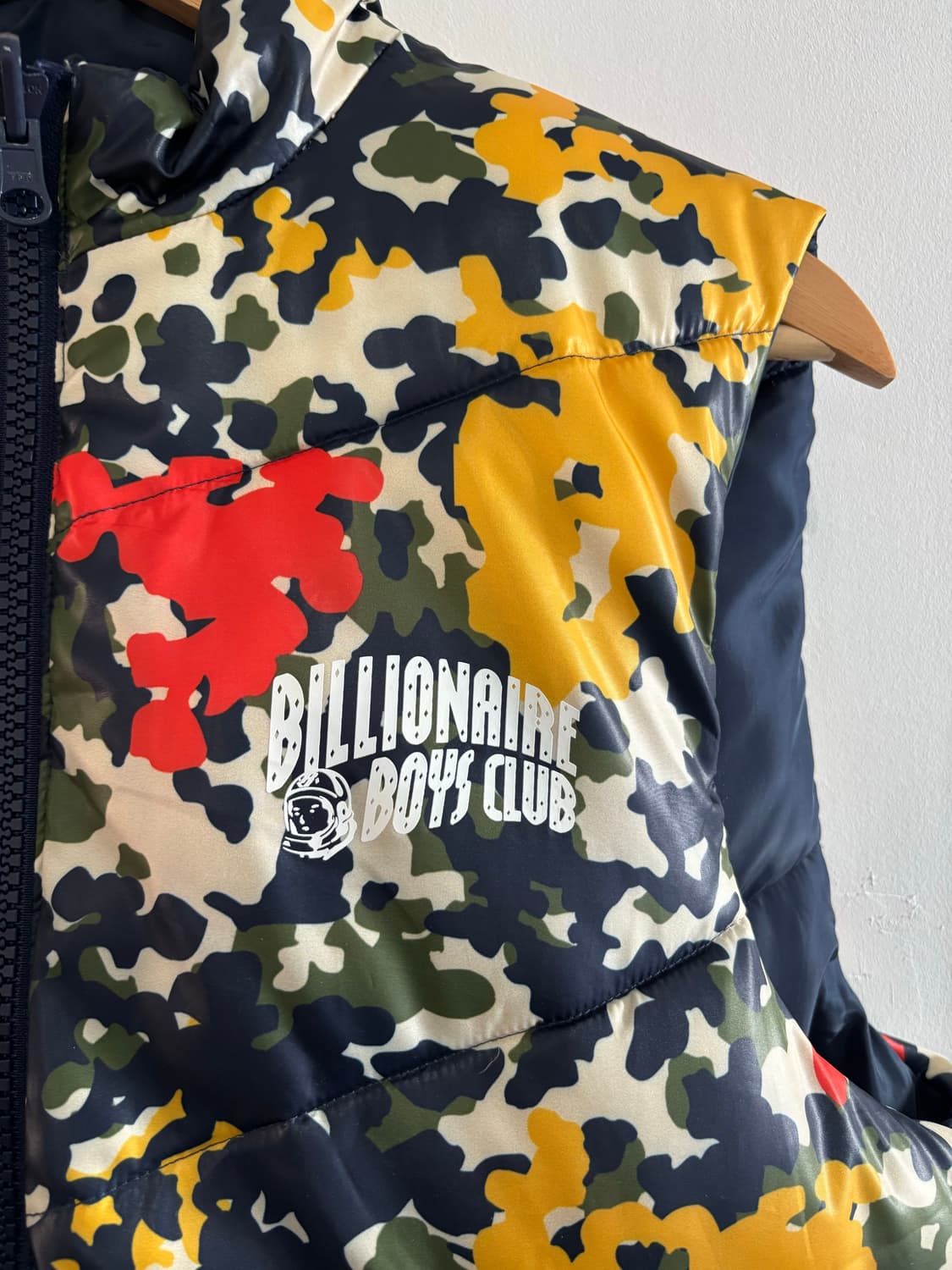 Billionaire boys club riversible vest 상품이미지4